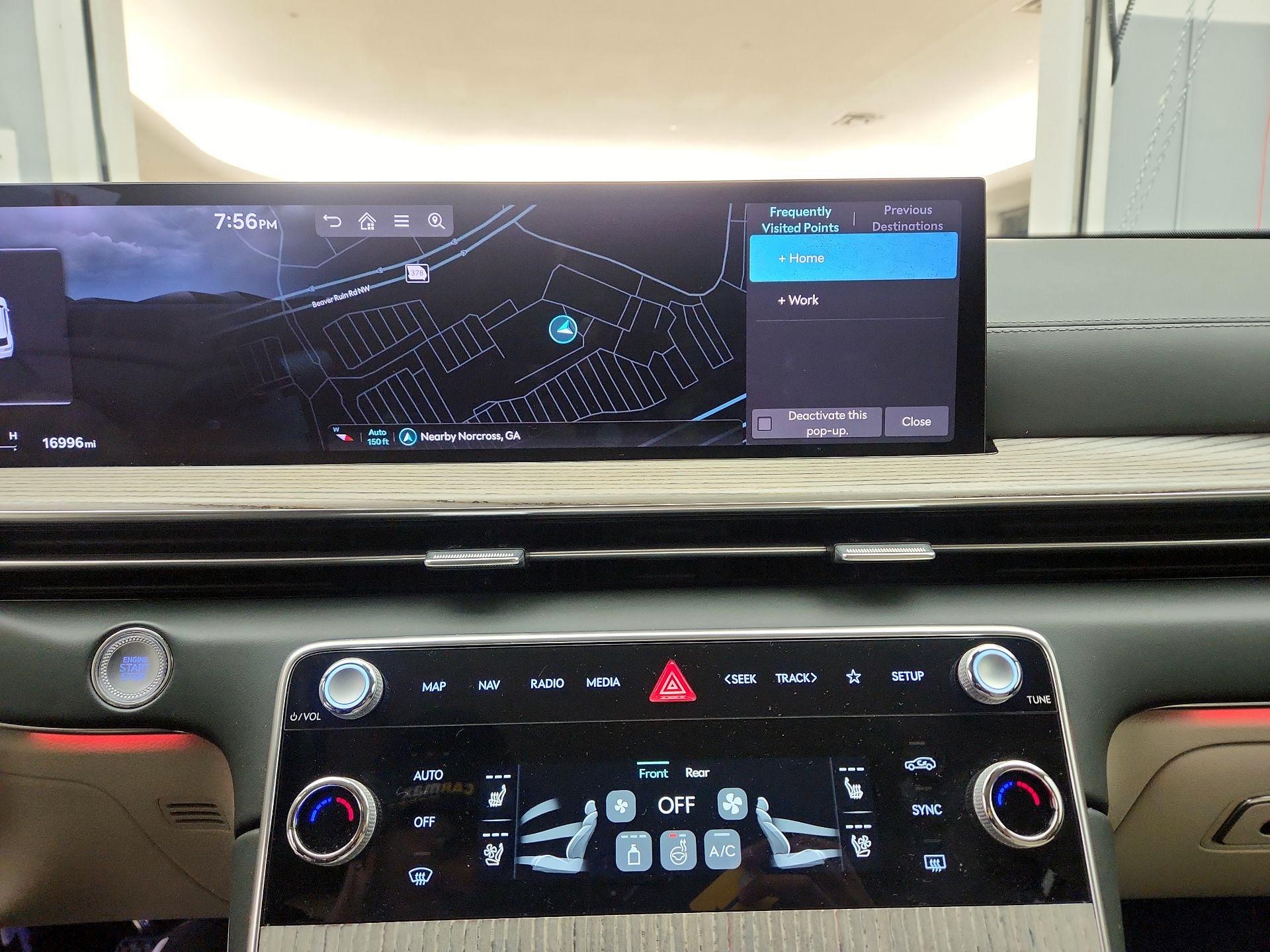 Thumbnail: 2025 Genesis GV80 - 14