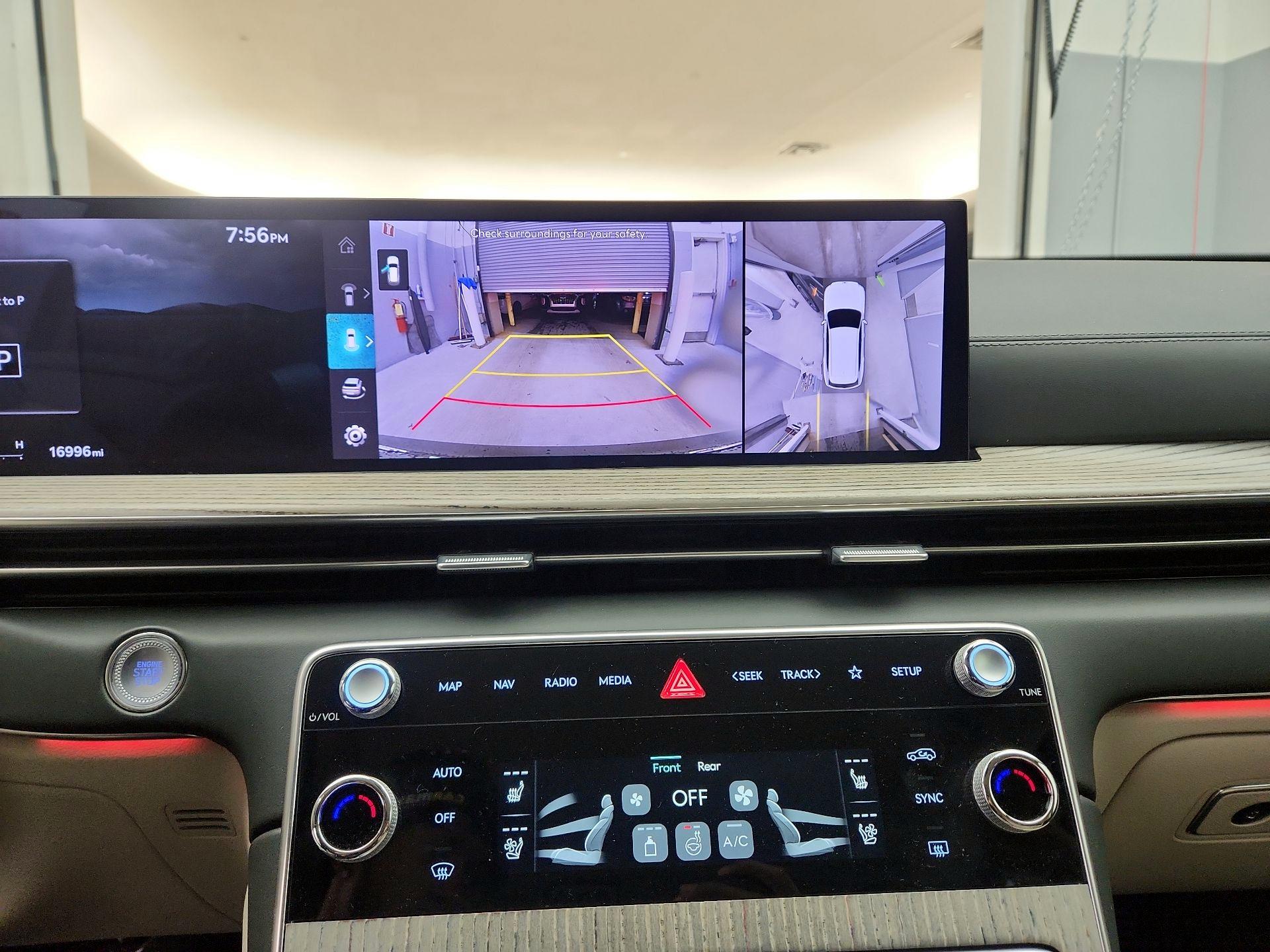 Thumbnail: 2025 Genesis GV80 - 15