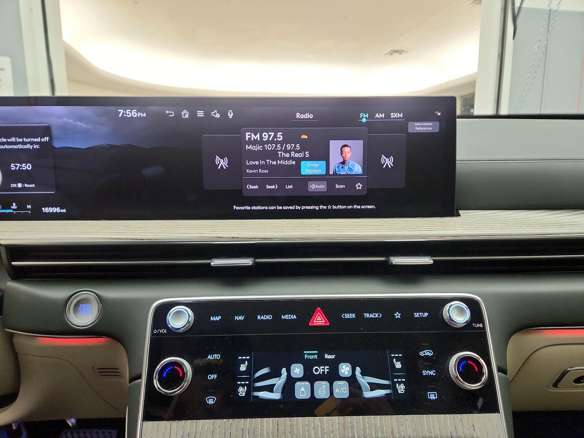 Thumbnail: 2025 Genesis GV80 - 16