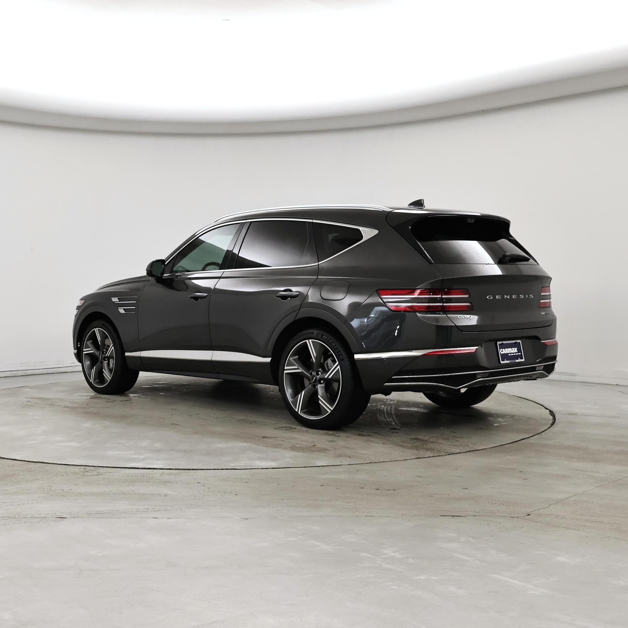 Thumbnail: 2025 Genesis GV80 - 2