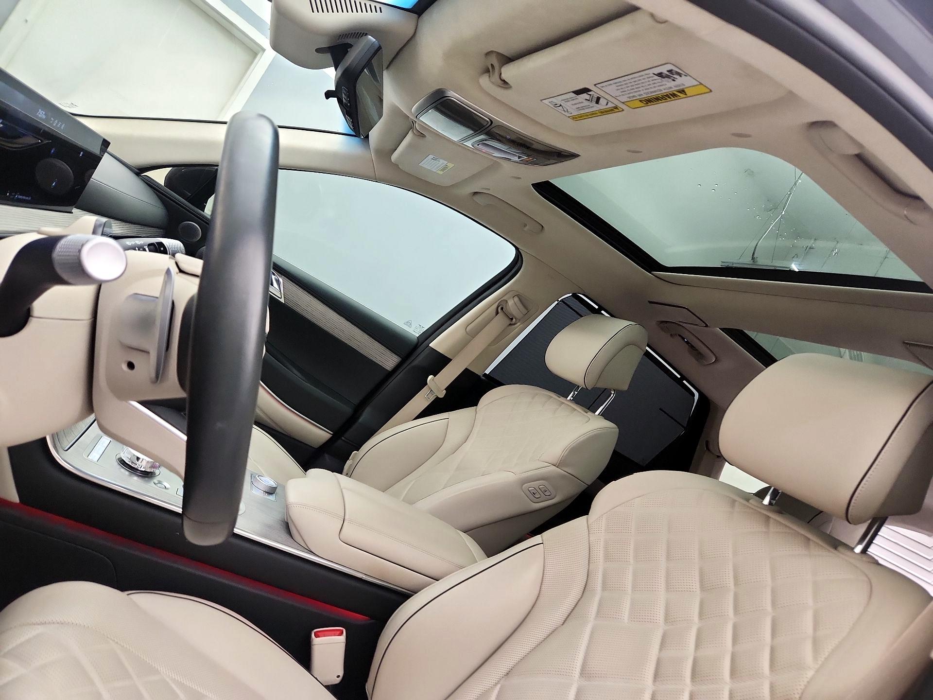 Thumbnail: 2025 Genesis GV80 - 20