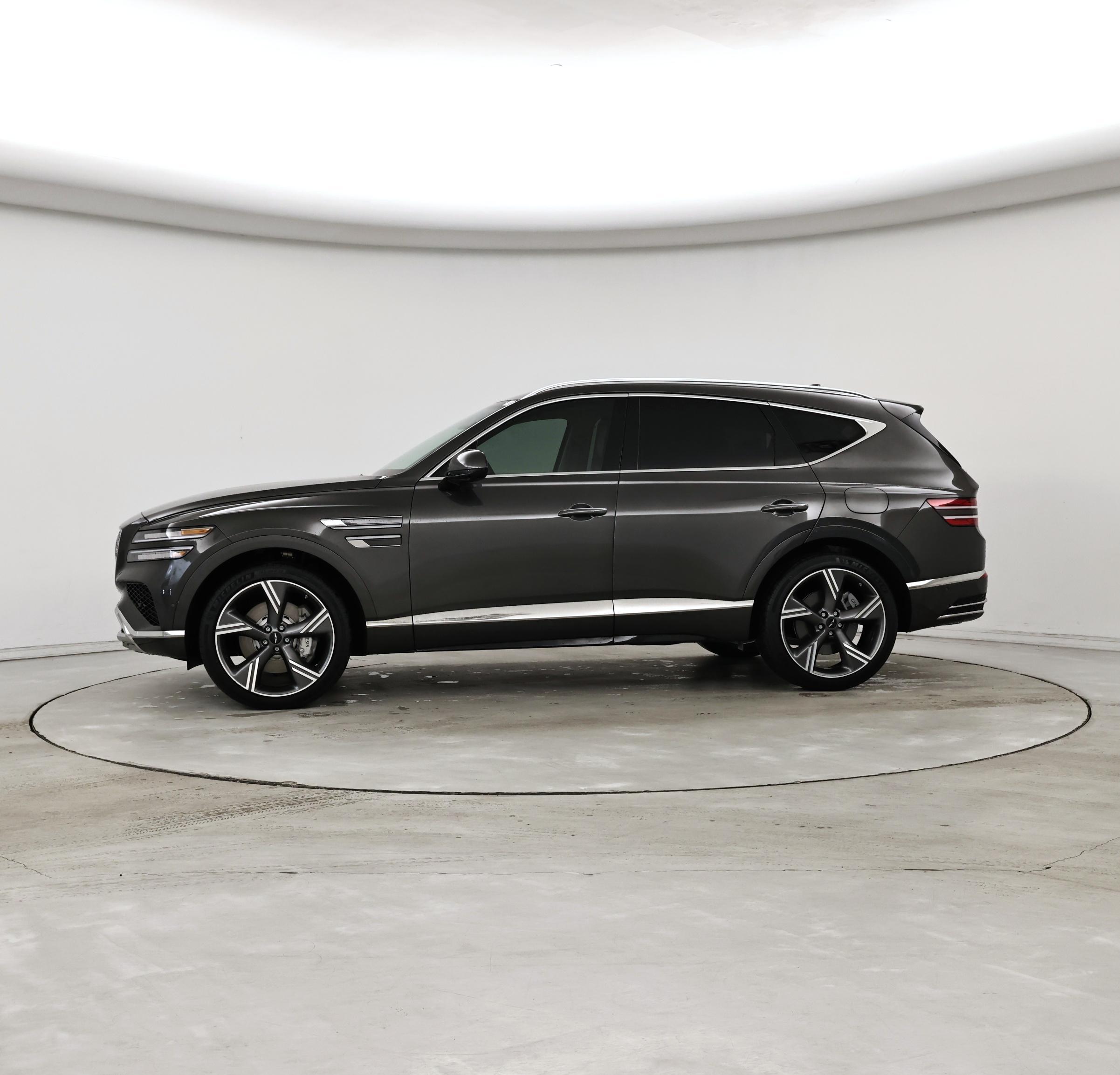 Thumbnail: 2025 Genesis GV80 - 3