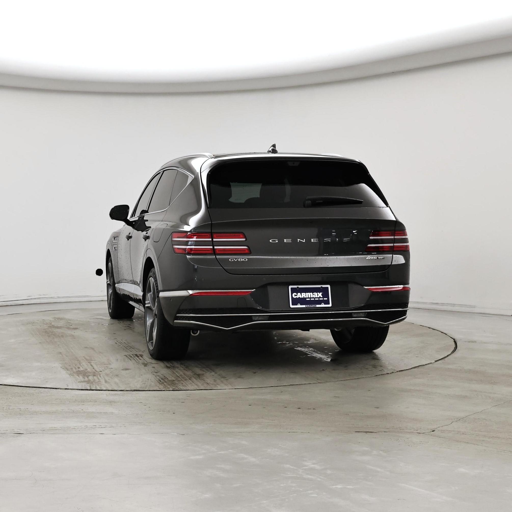 Thumbnail: 2025 Genesis GV80 - 6