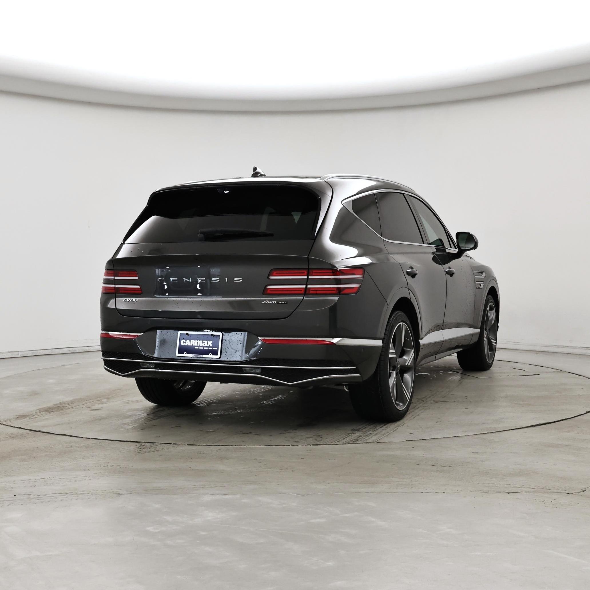 Thumbnail: 2025 Genesis GV80 - 8