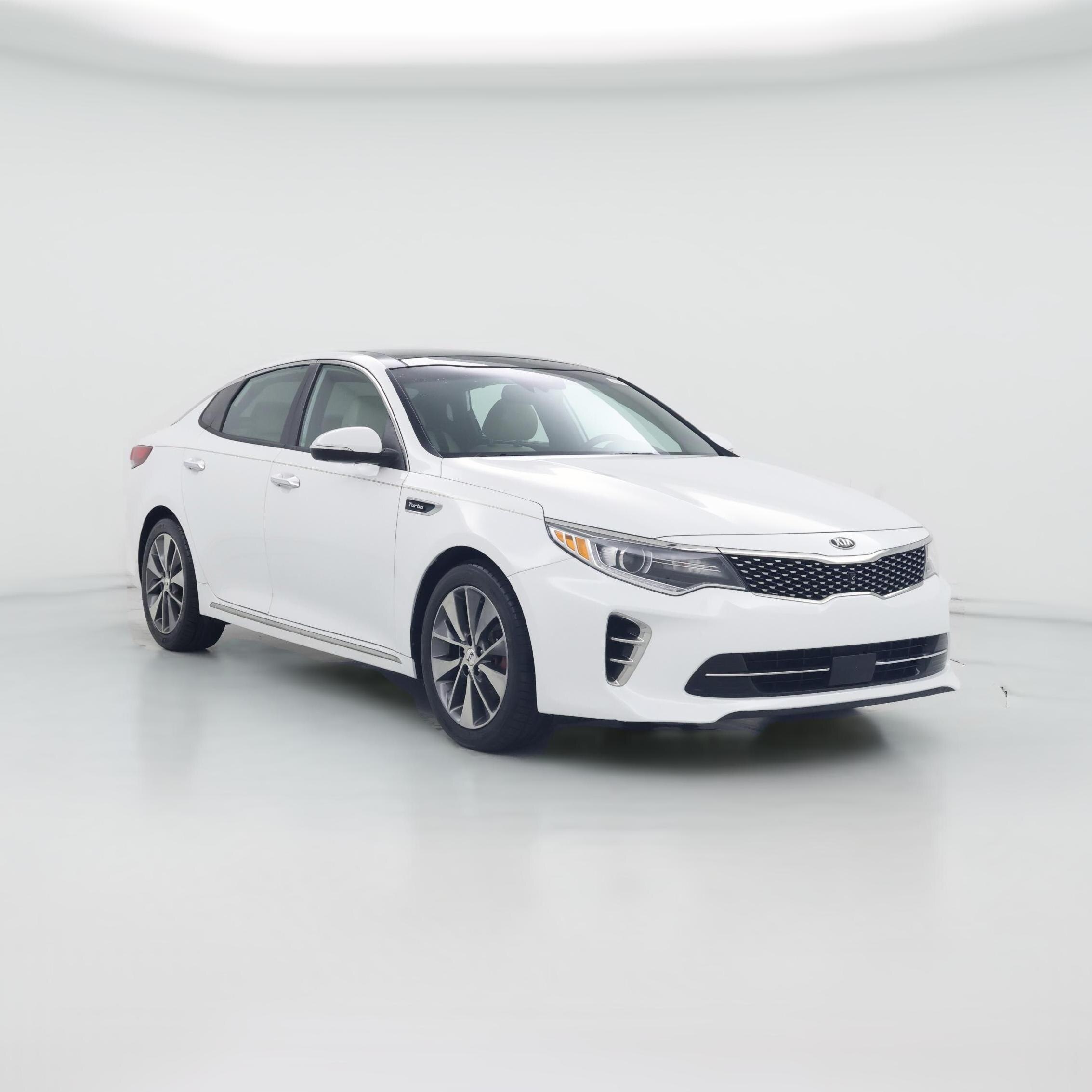 Thumbnail: 2016 Kia Optima - 1