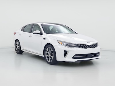 2016 Kia Optima SXL