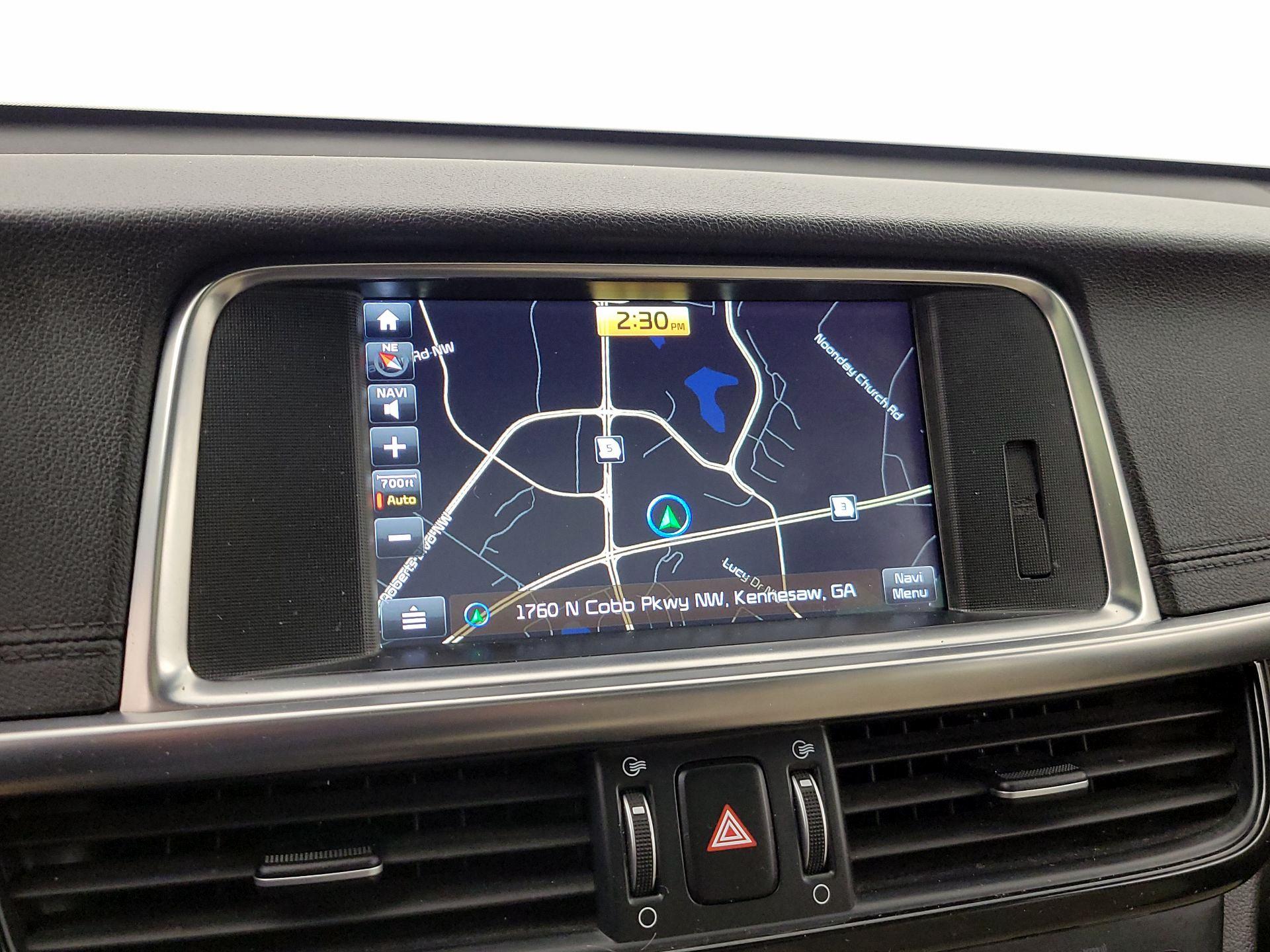 Thumbnail: 2016 Kia Optima - 14