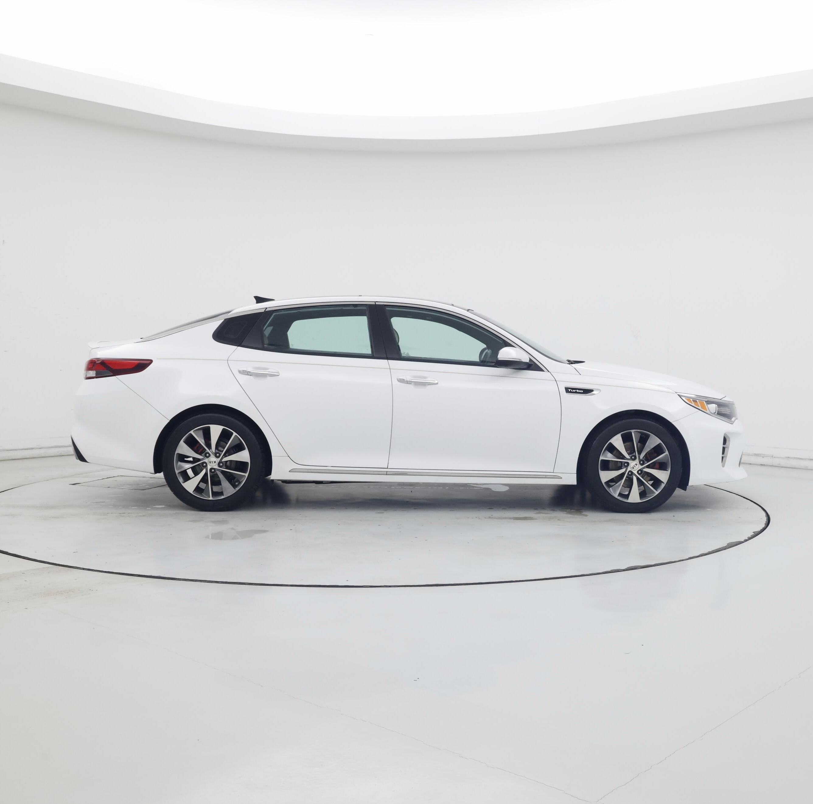 Thumbnail: 2016 Kia Optima - 7