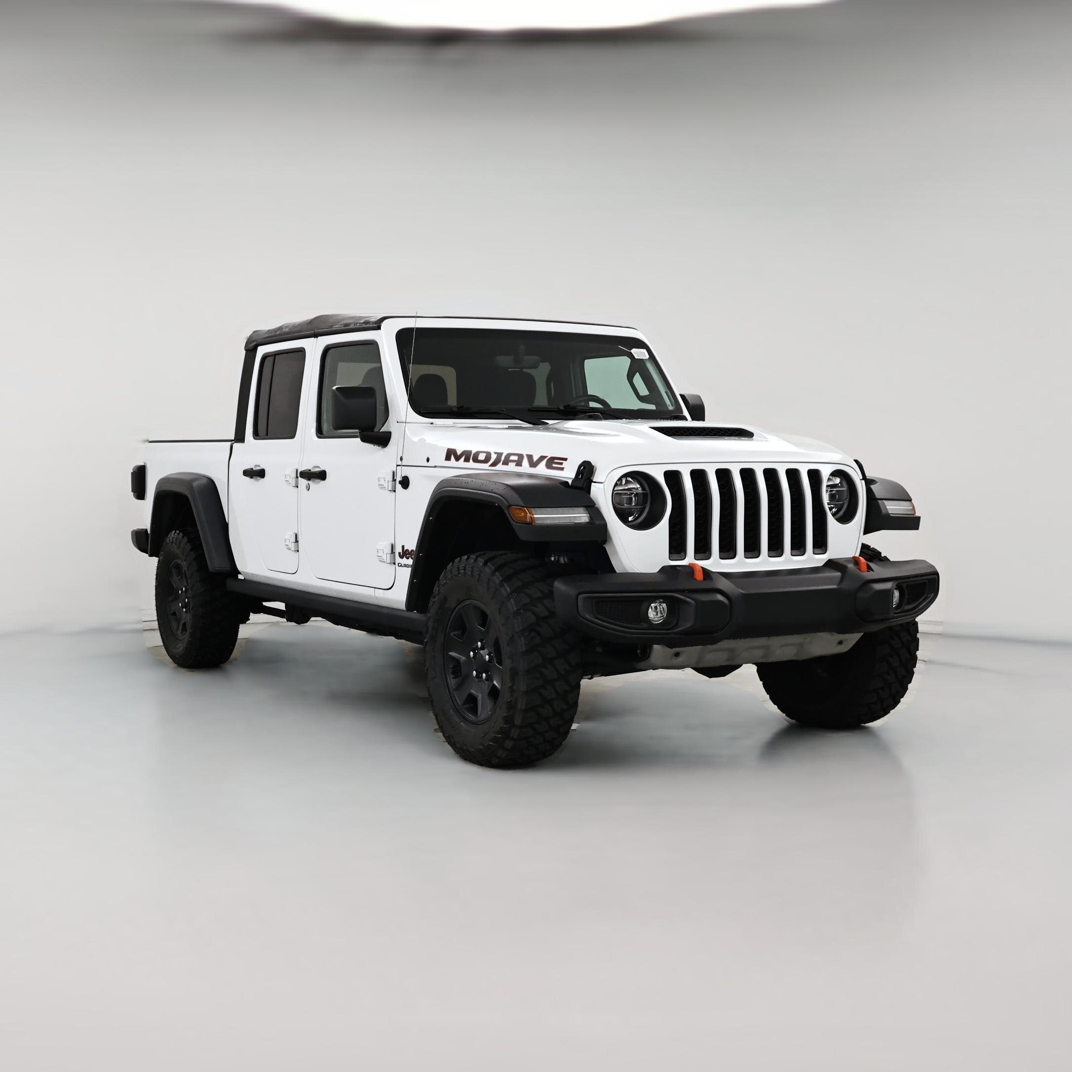 Thumbnail: 2021 Jeep Gladiator - 1