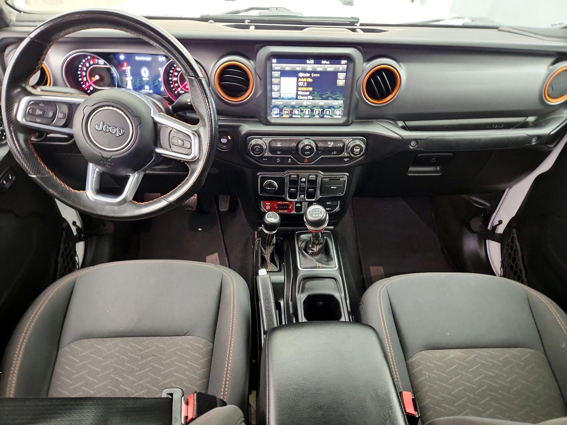 Thumbnail: 2021 Jeep Gladiator - 9