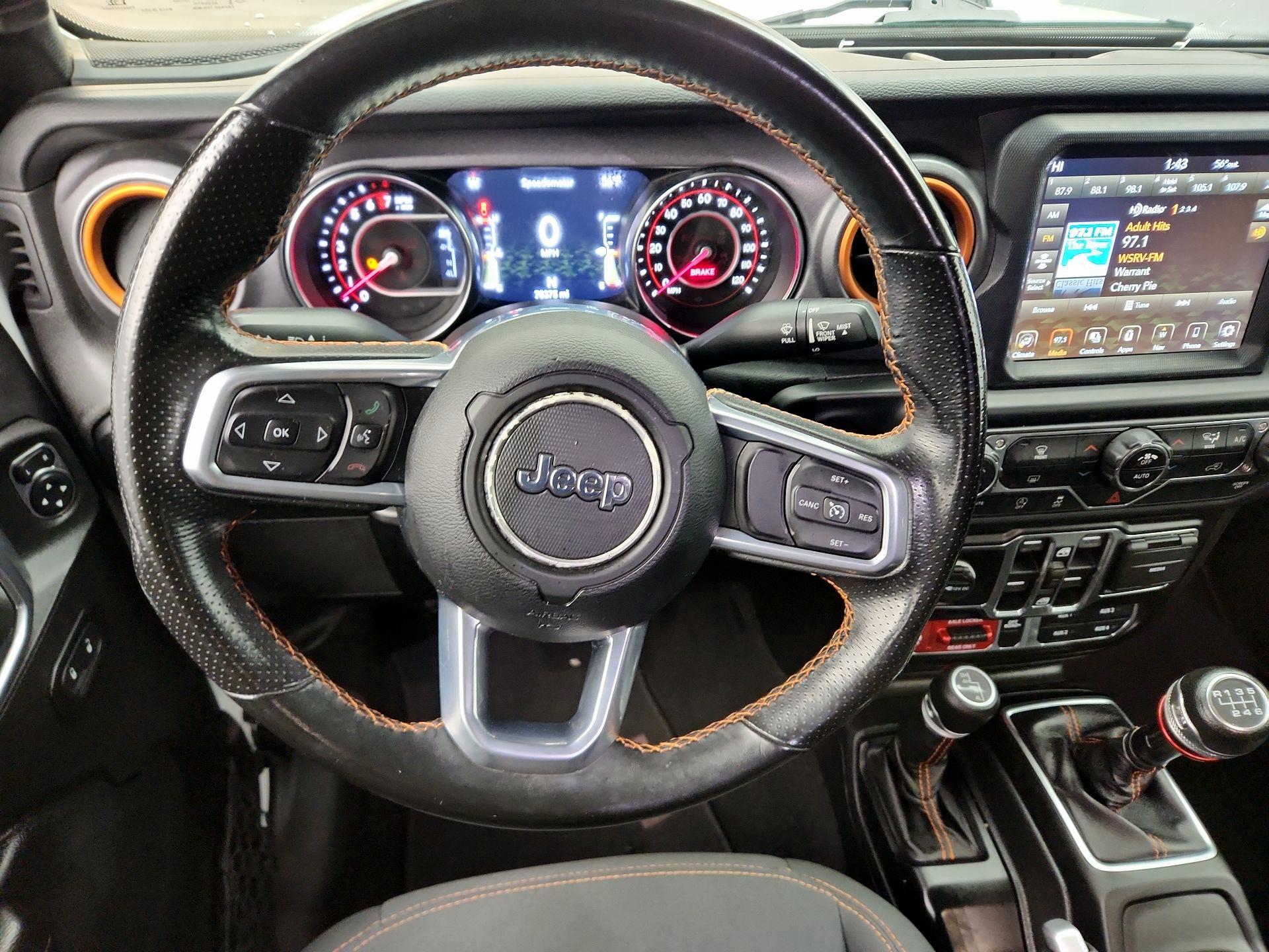 Thumbnail: 2021 Jeep Gladiator - 10