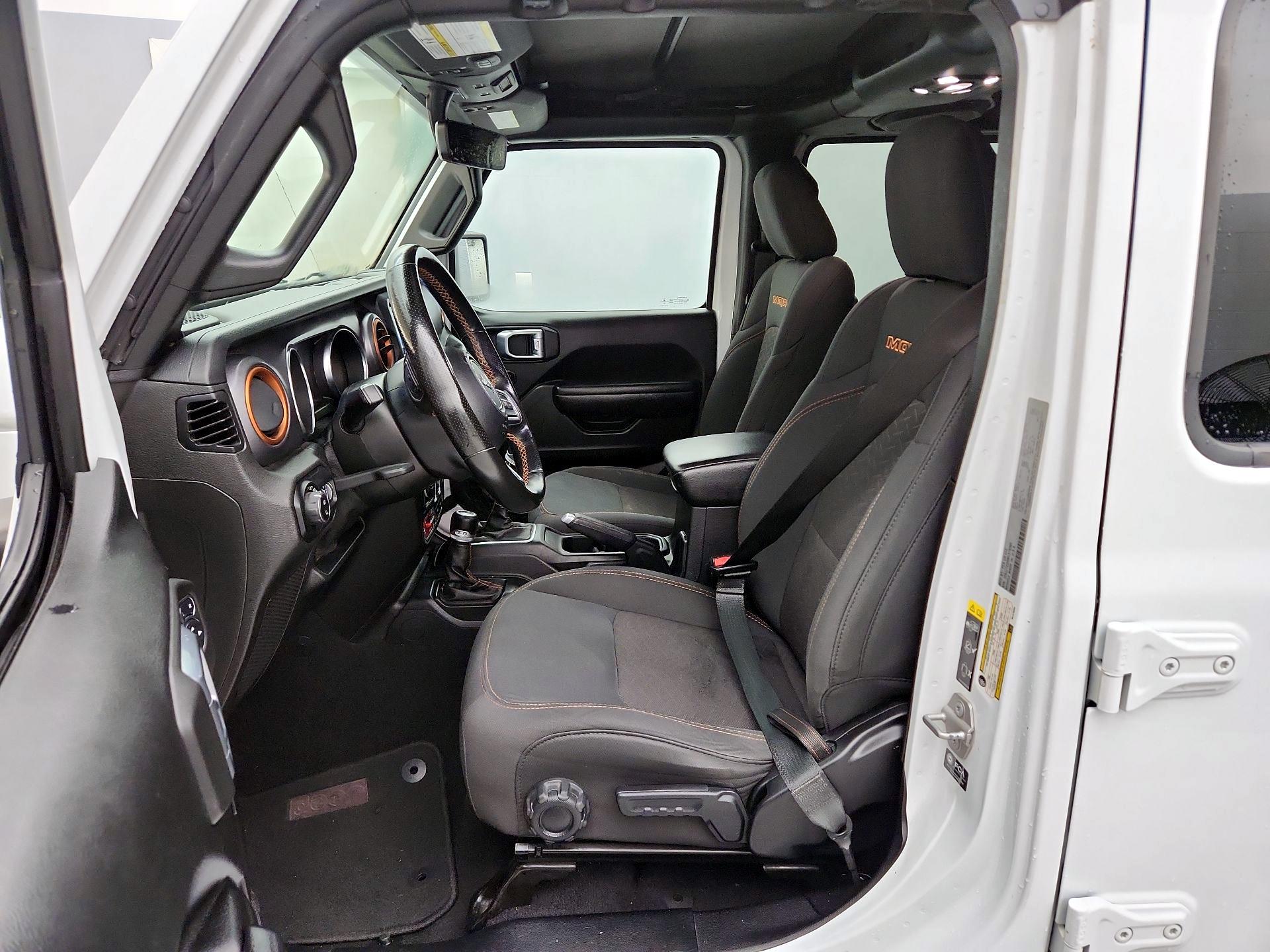 Thumbnail: 2021 Jeep Gladiator - 11