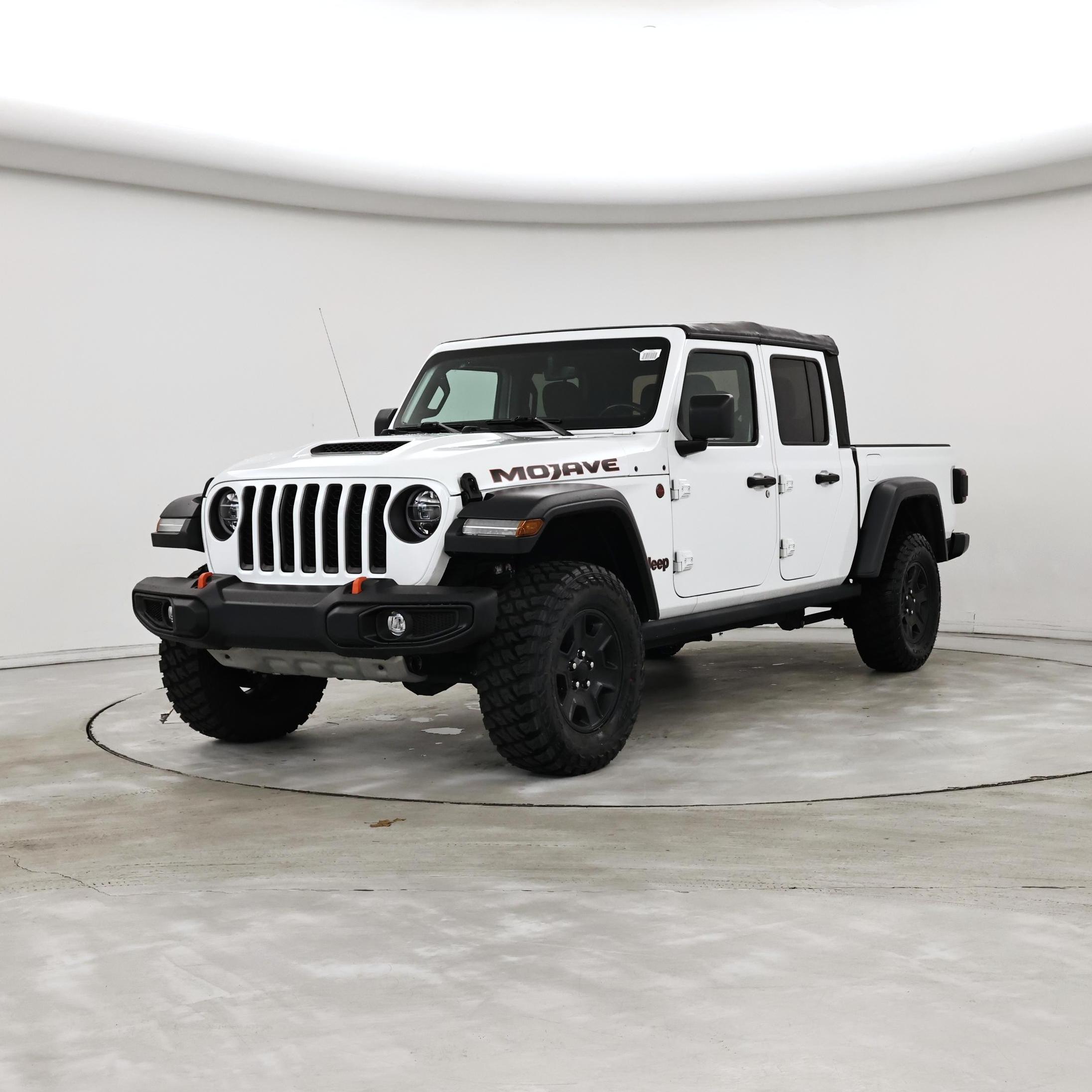 Thumbnail: 2021 Jeep Gladiator - 4