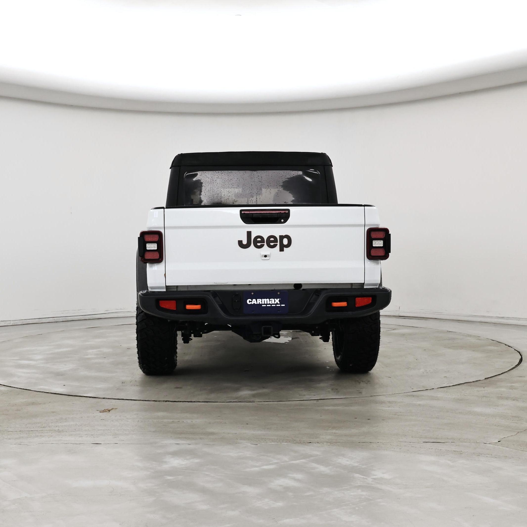 Thumbnail: 2021 Jeep Gladiator - 6