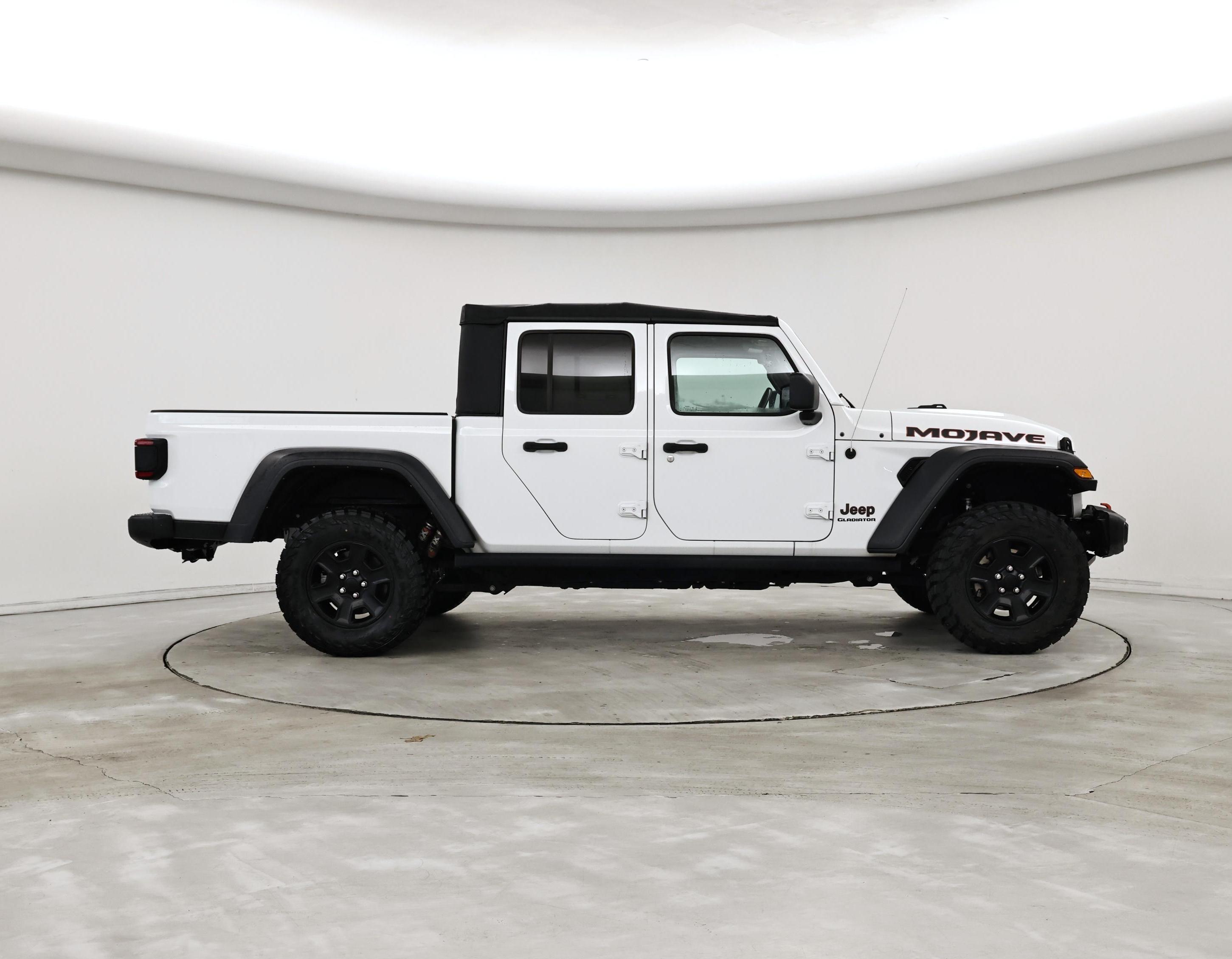 Thumbnail: 2021 Jeep Gladiator - 7