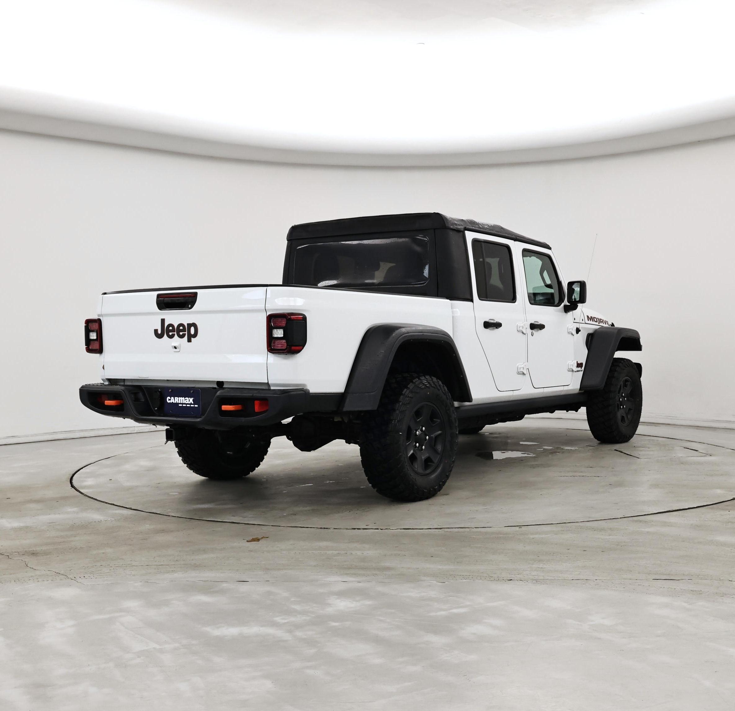 Thumbnail: 2021 Jeep Gladiator - 8