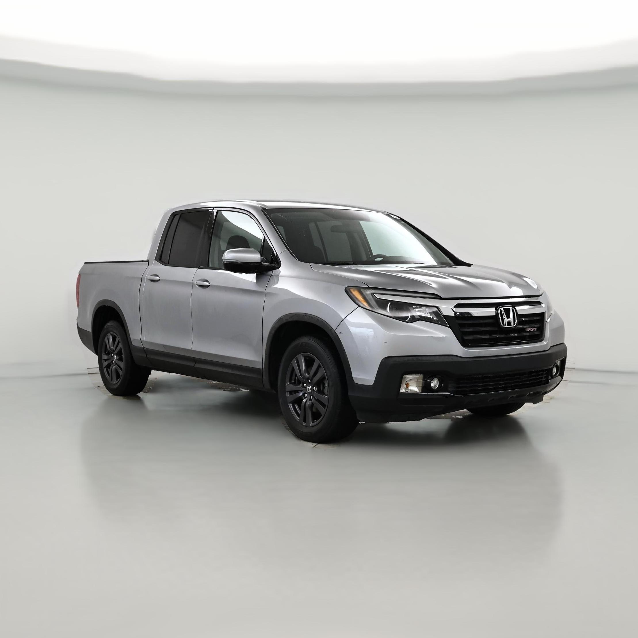 Thumbnail: 2019 Honda Ridgeline - 1