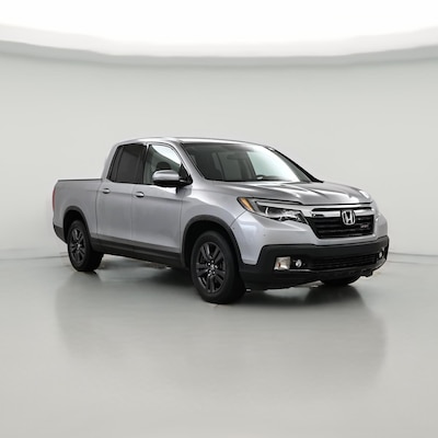 2019 Honda Ridgeline Sport