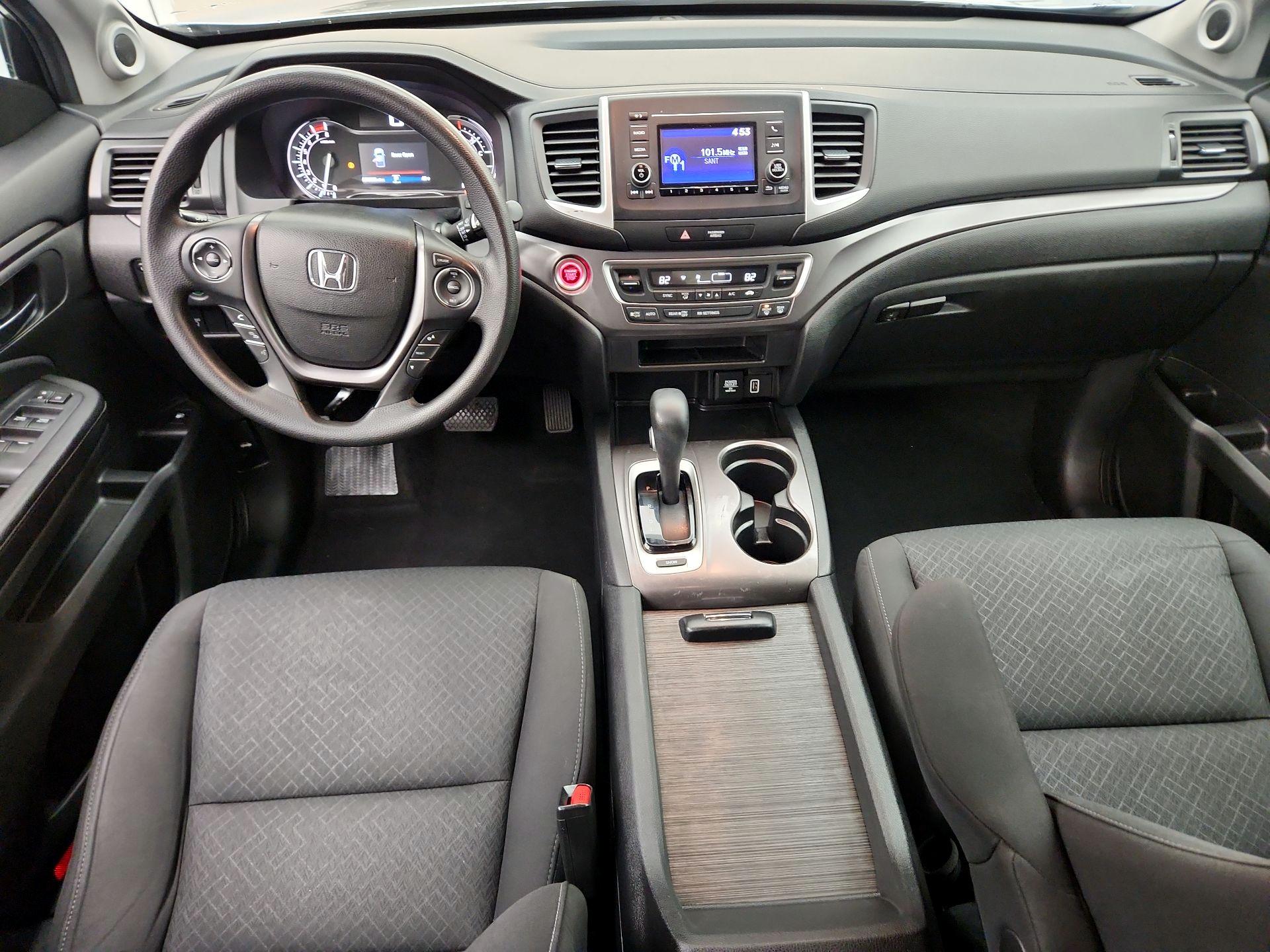 Thumbnail: 2019 Honda Ridgeline - 9