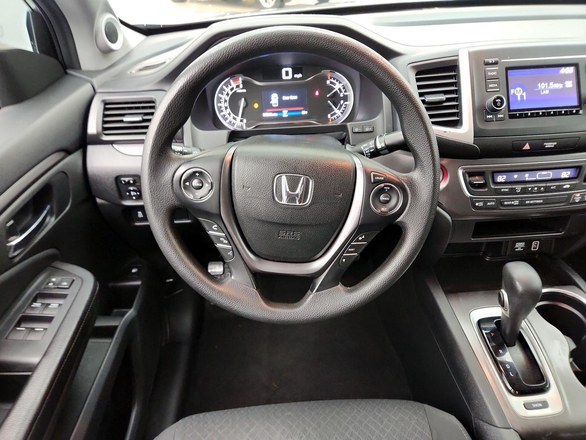 Thumbnail: 2019 Honda Ridgeline - 10