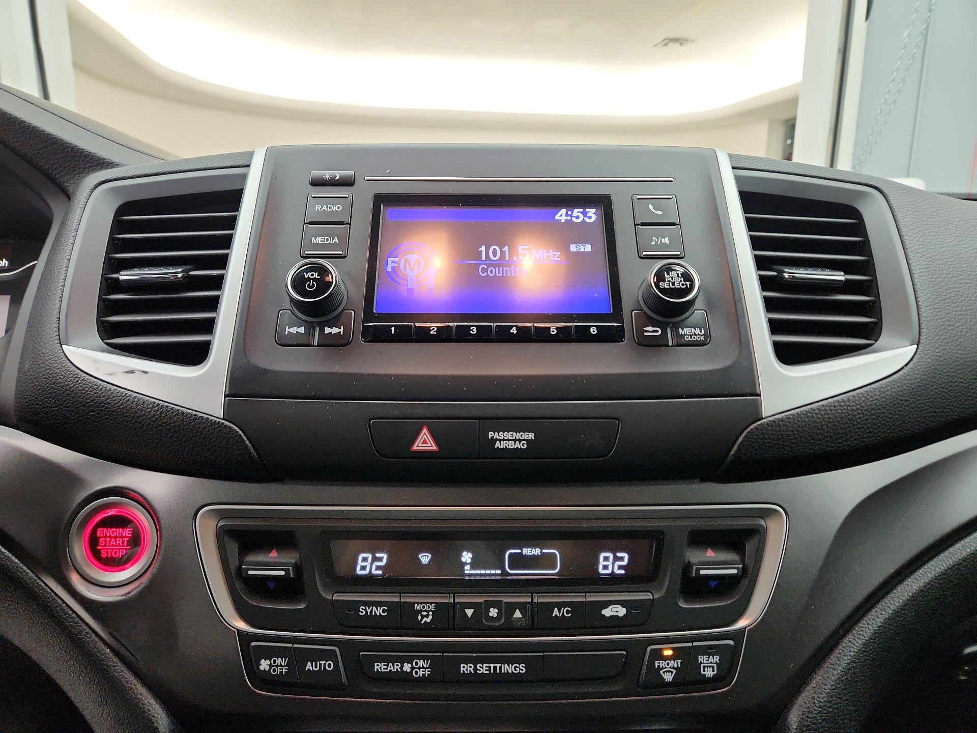 Thumbnail: 2019 Honda Ridgeline - 14