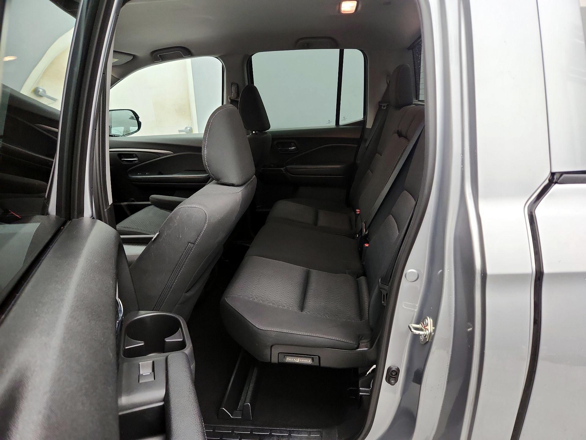 Thumbnail: 2019 Honda Ridgeline - 18