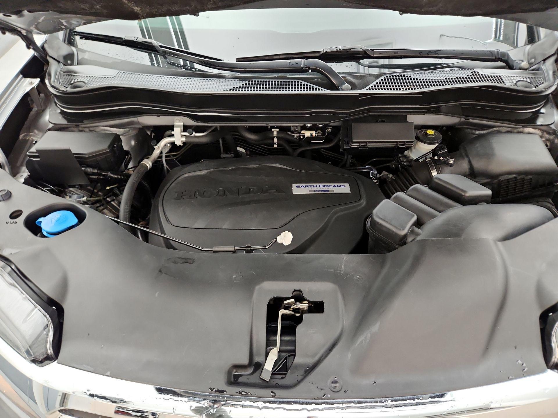 Thumbnail: 2019 Honda Ridgeline - 20