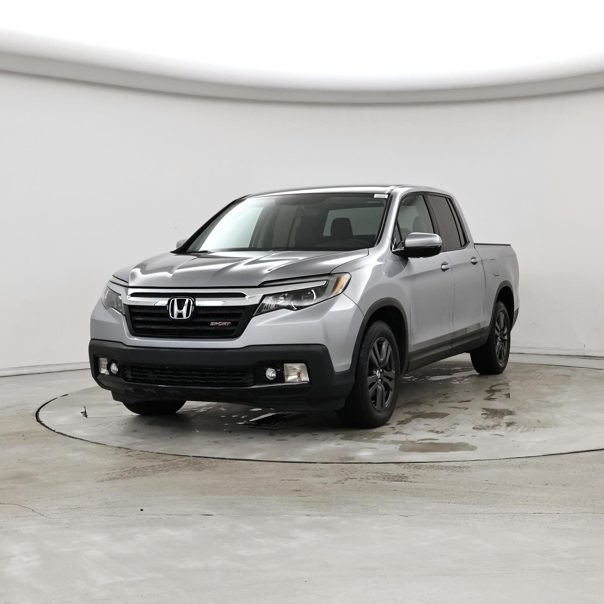 Thumbnail: 2019 Honda Ridgeline - 4