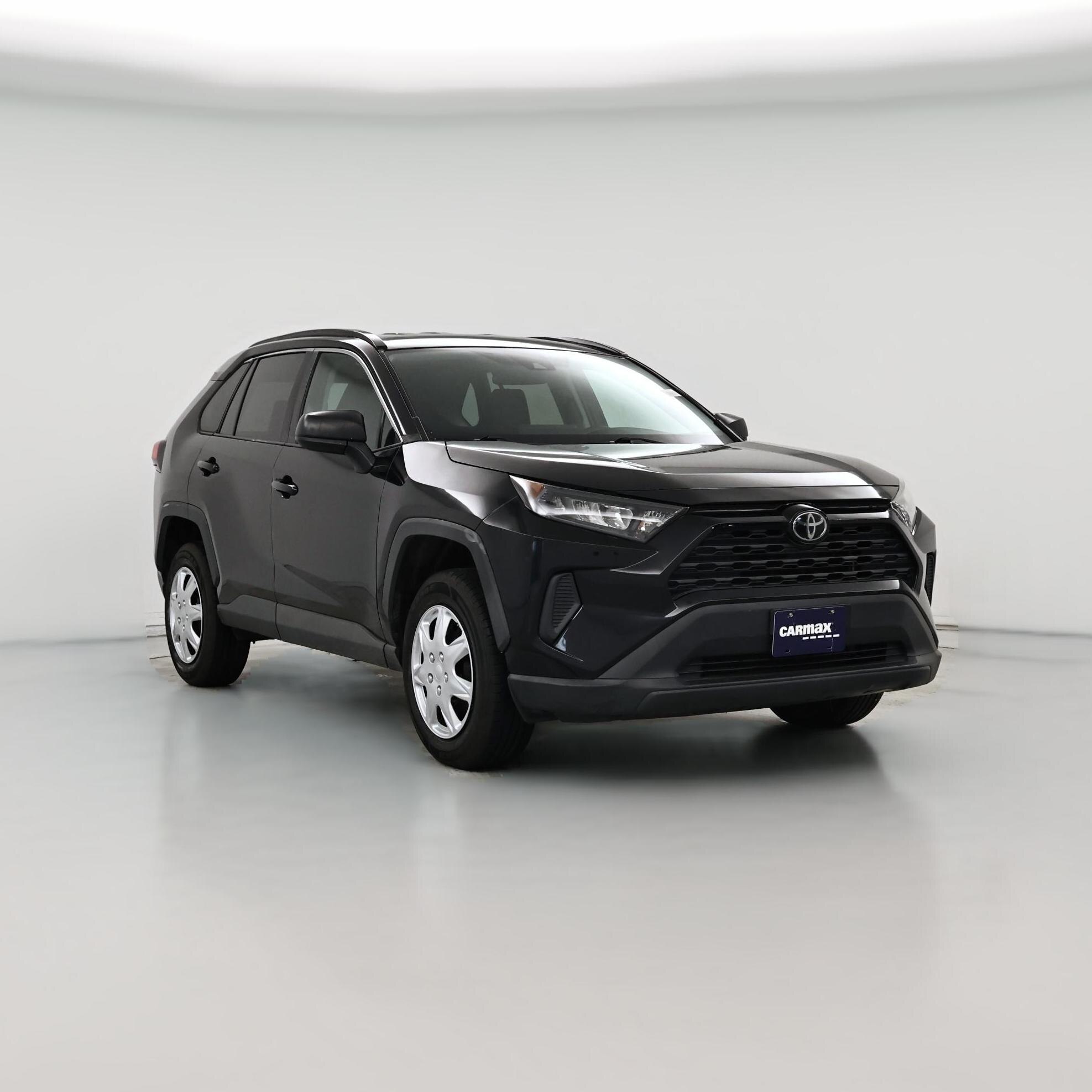 Thumbnail: 2020 Toyota RAV4 - 1