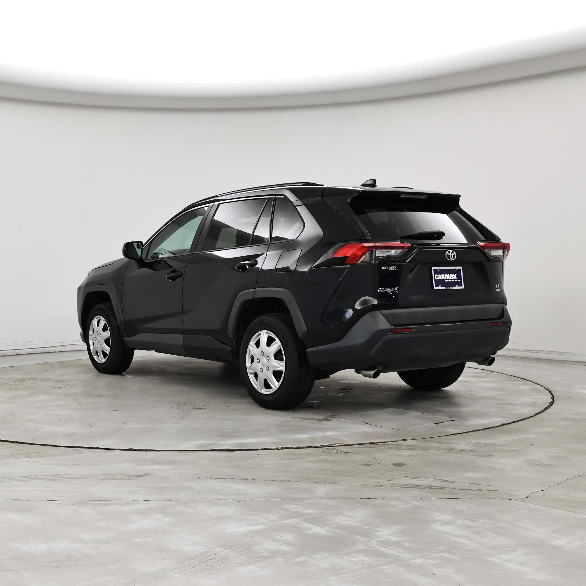 Thumbnail: 2020 Toyota RAV4 - 2