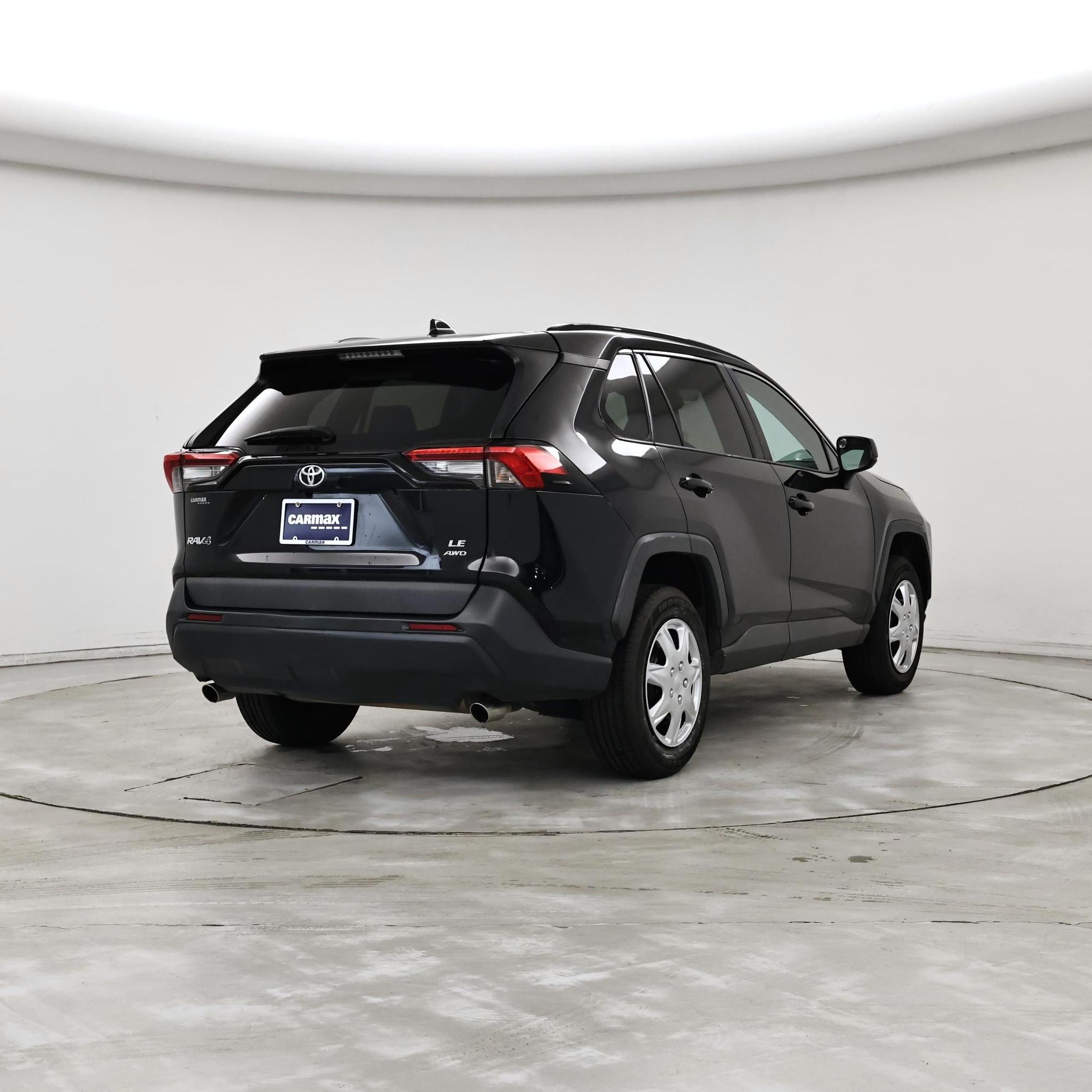 Thumbnail: 2020 Toyota RAV4 - 8