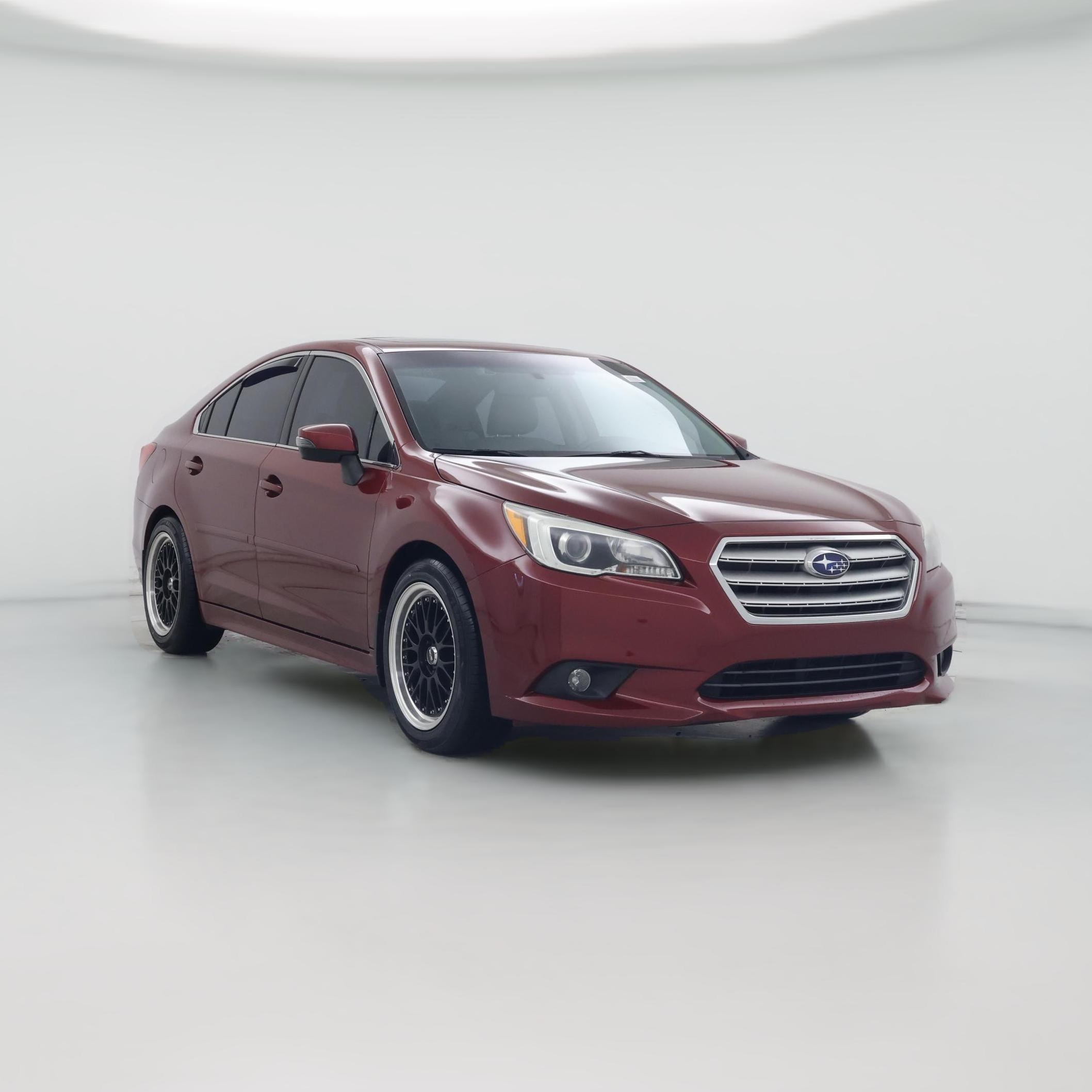 Thumbnail: 2015 Subaru Legacy - 1