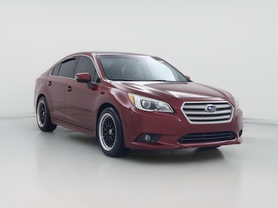 2015 Subaru Legacy Limited