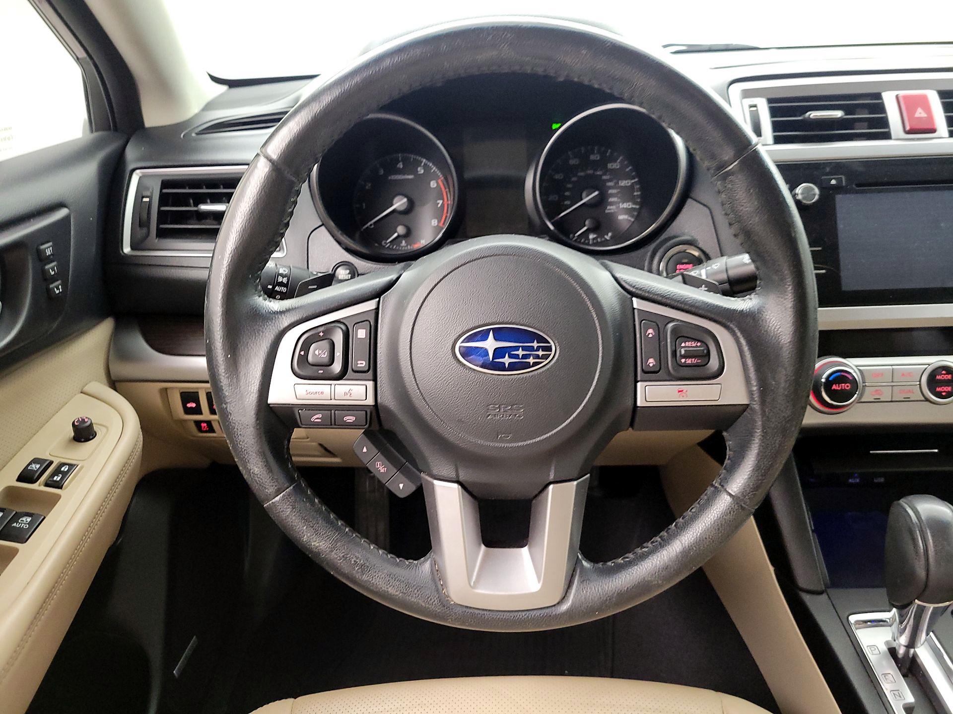 Thumbnail: 2015 Subaru Legacy - 10