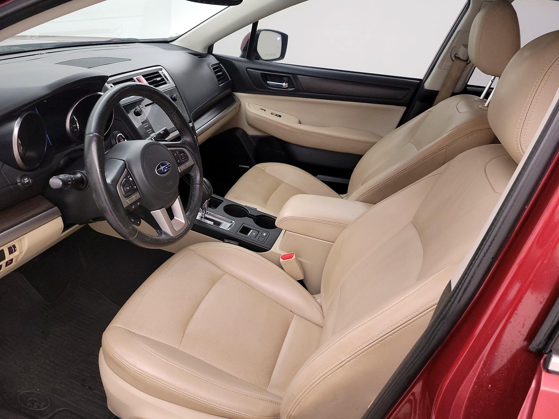 Thumbnail: 2015 Subaru Legacy - 11