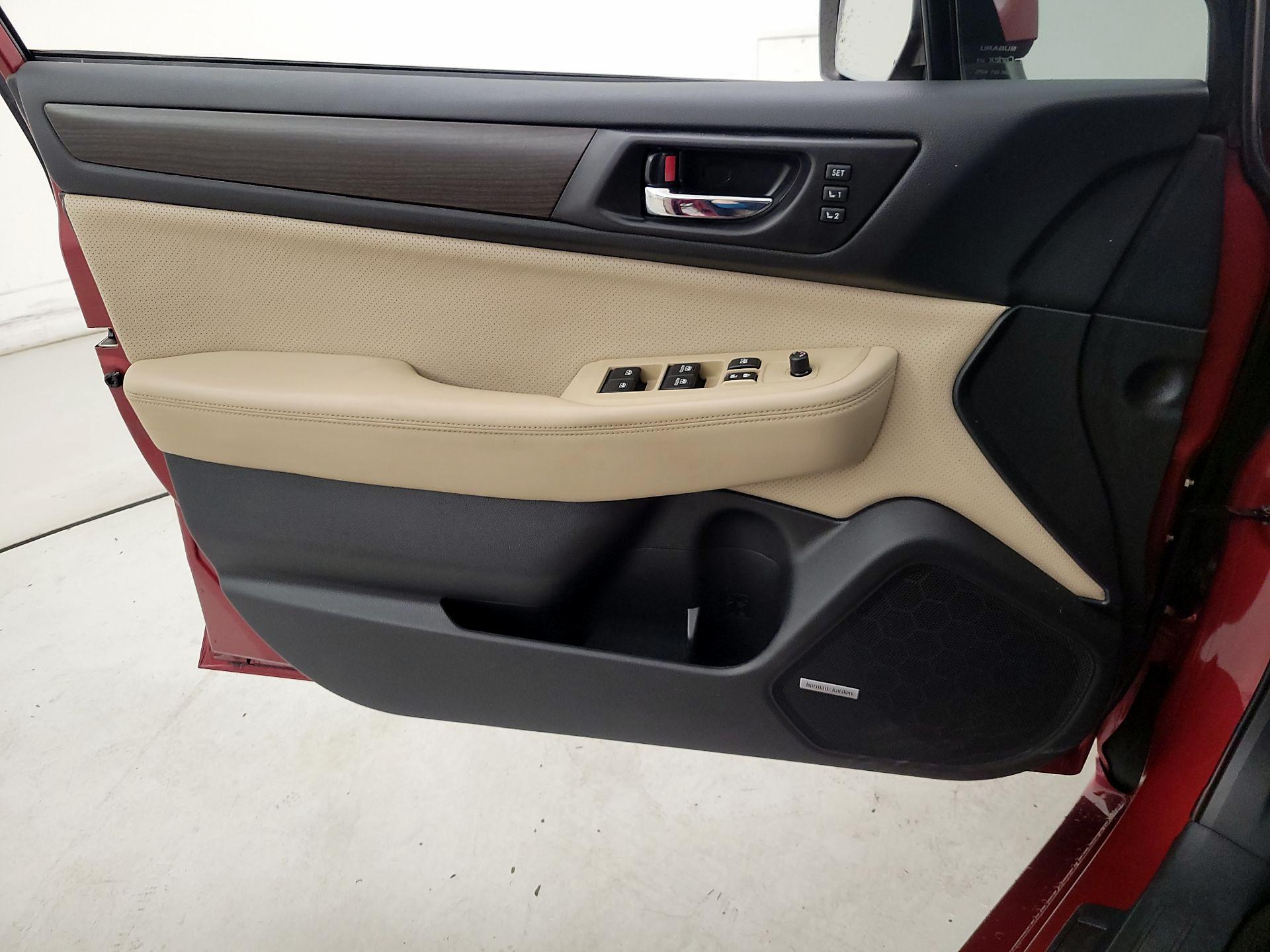 Thumbnail: 2015 Subaru Legacy - 12