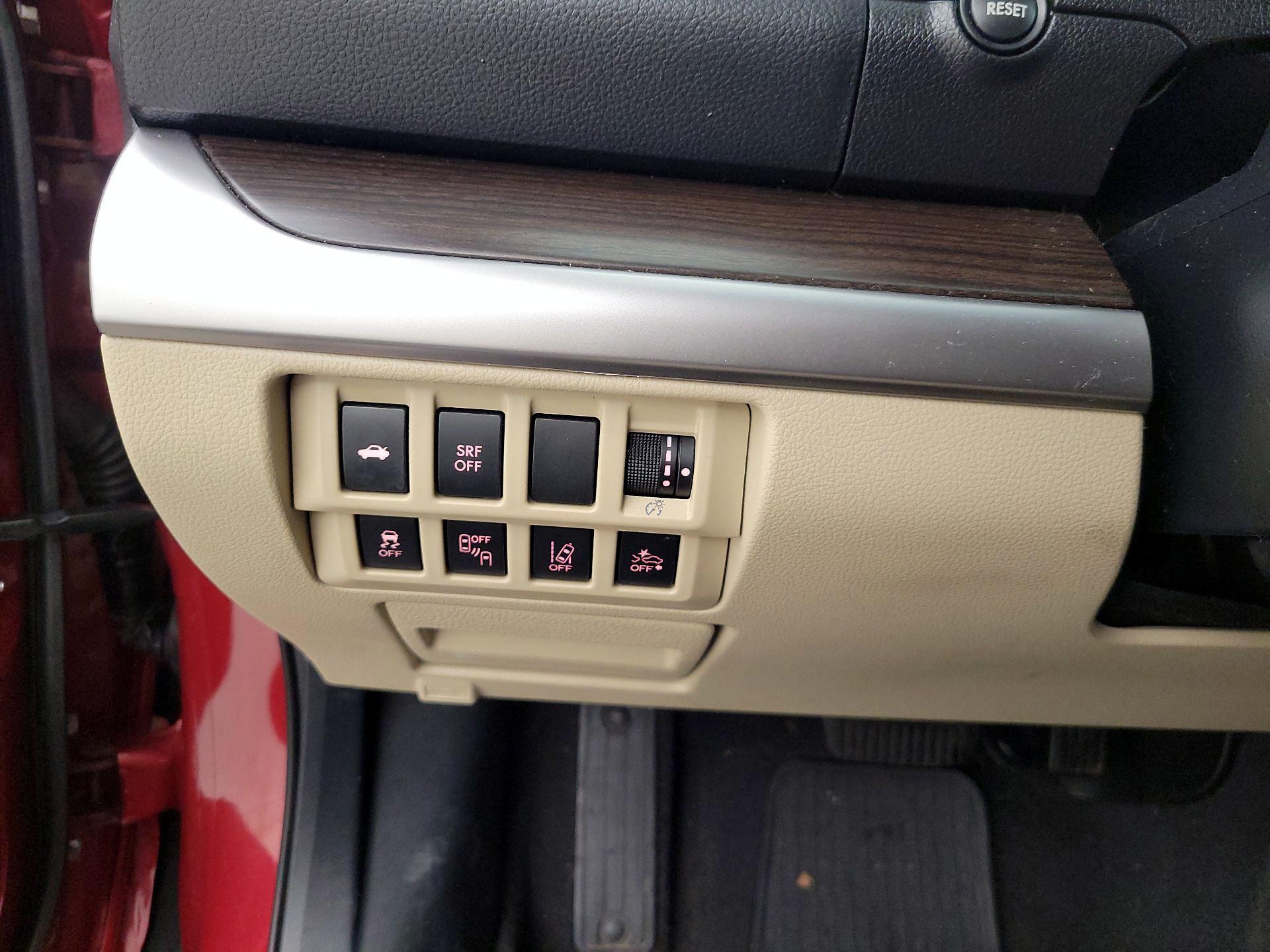 Thumbnail: 2015 Subaru Legacy - 13