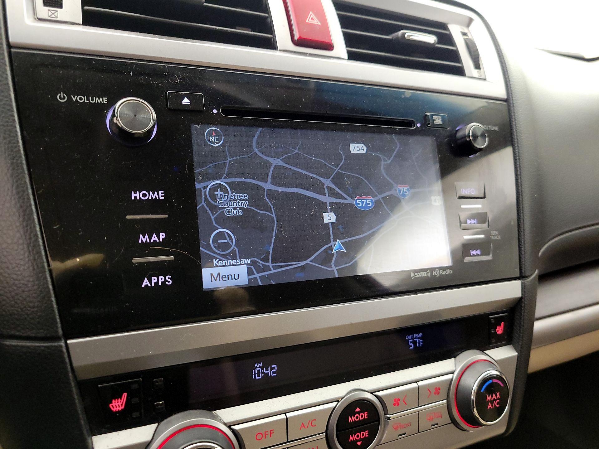 Thumbnail: 2015 Subaru Legacy - 14