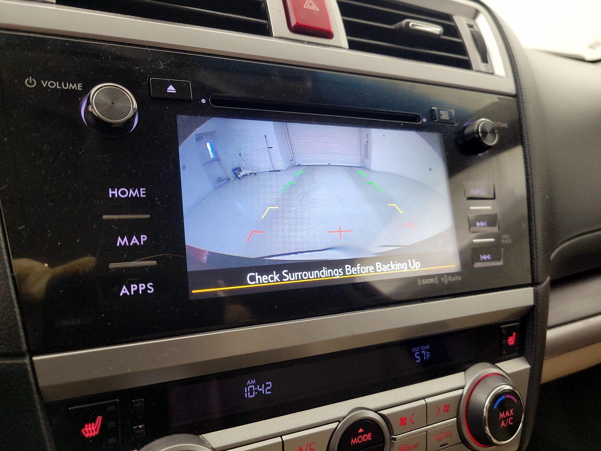 Thumbnail: 2015 Subaru Legacy - 15