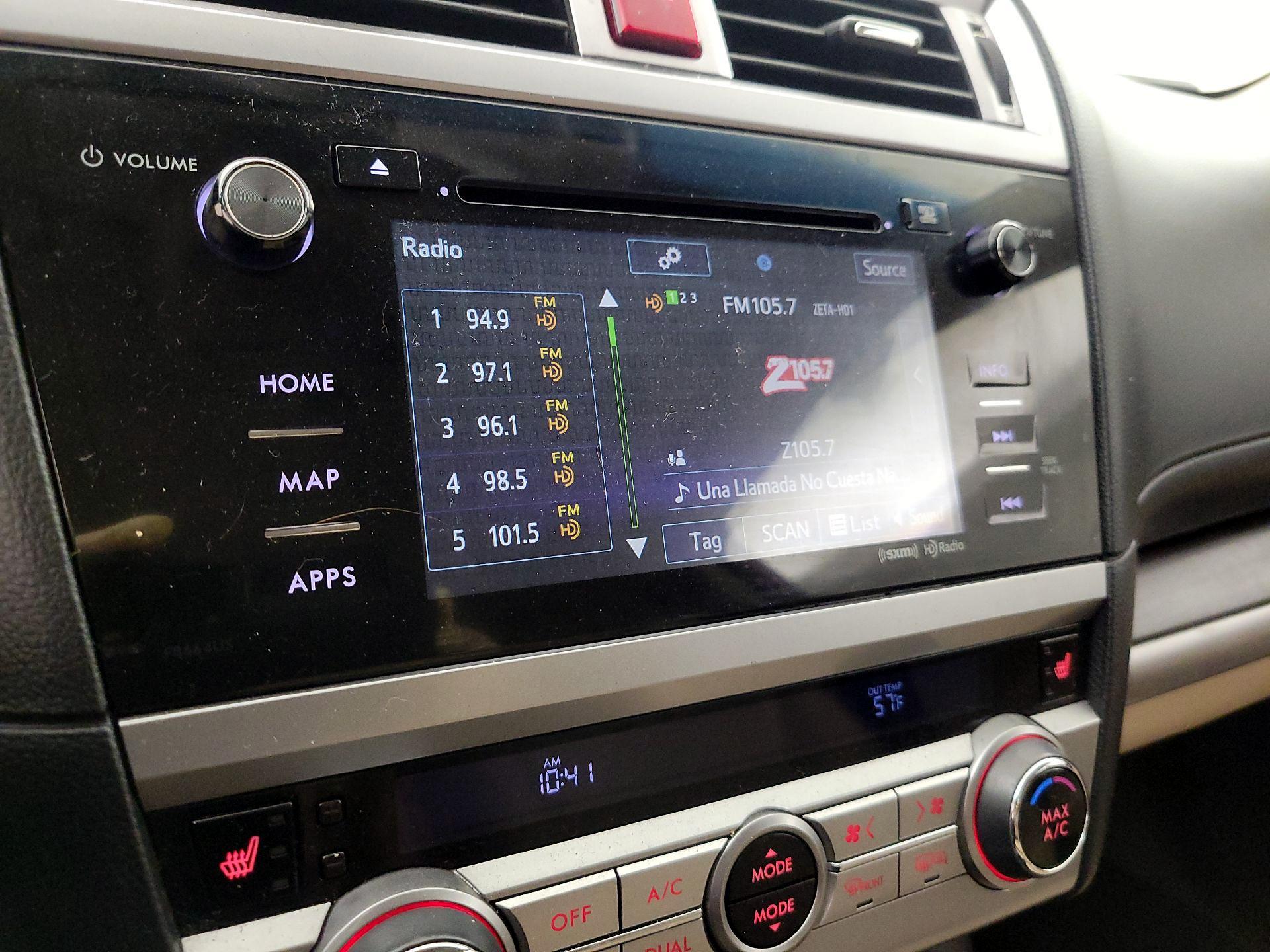 Thumbnail: 2015 Subaru Legacy - 16