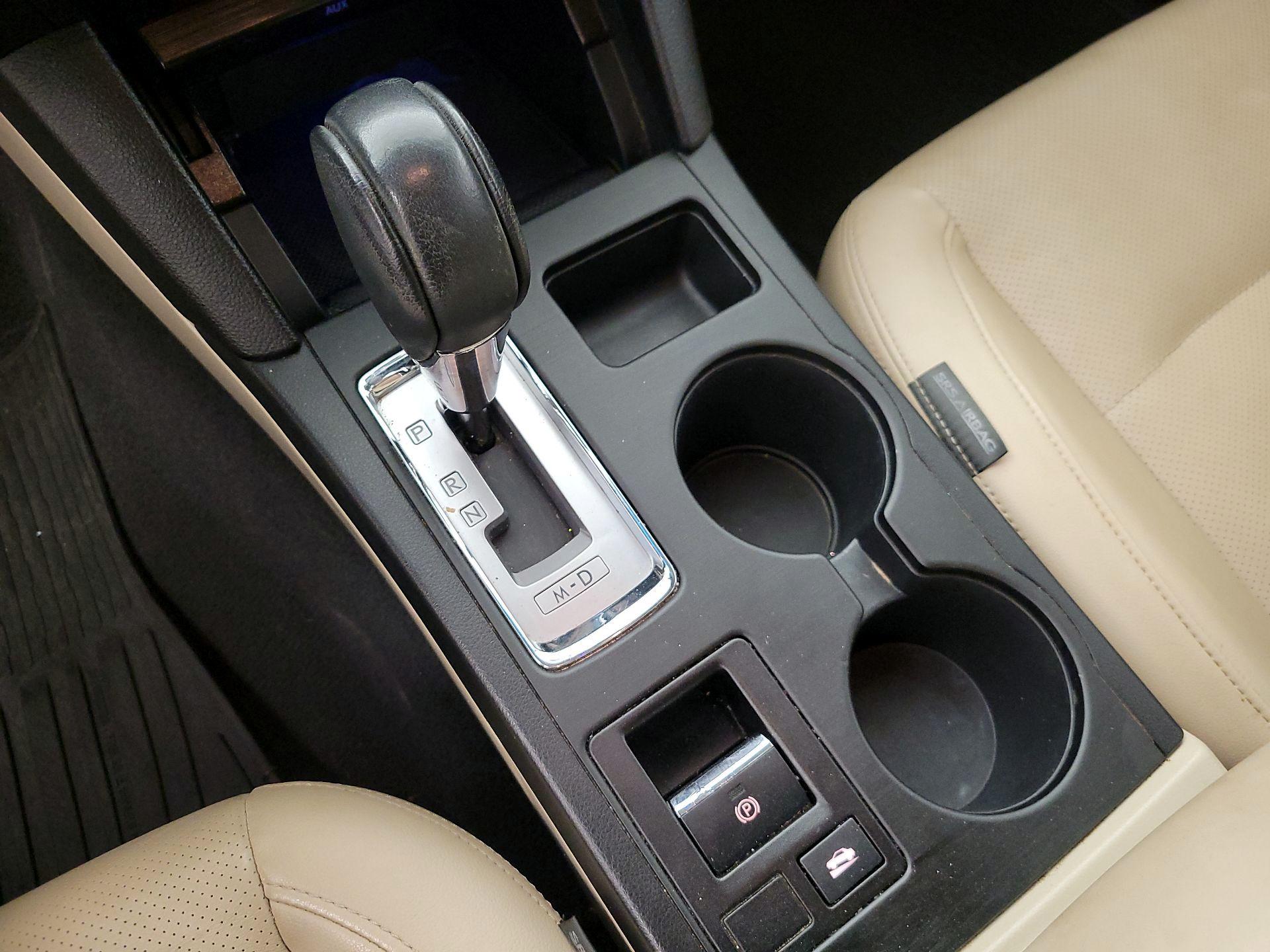 Thumbnail: 2015 Subaru Legacy - 18