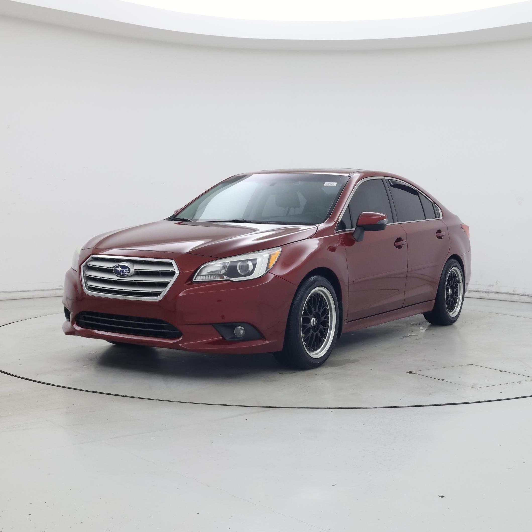 Thumbnail: 2015 Subaru Legacy - 4