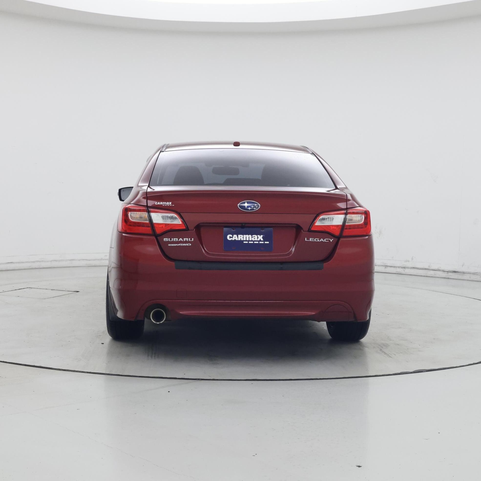 Thumbnail: 2015 Subaru Legacy - 6