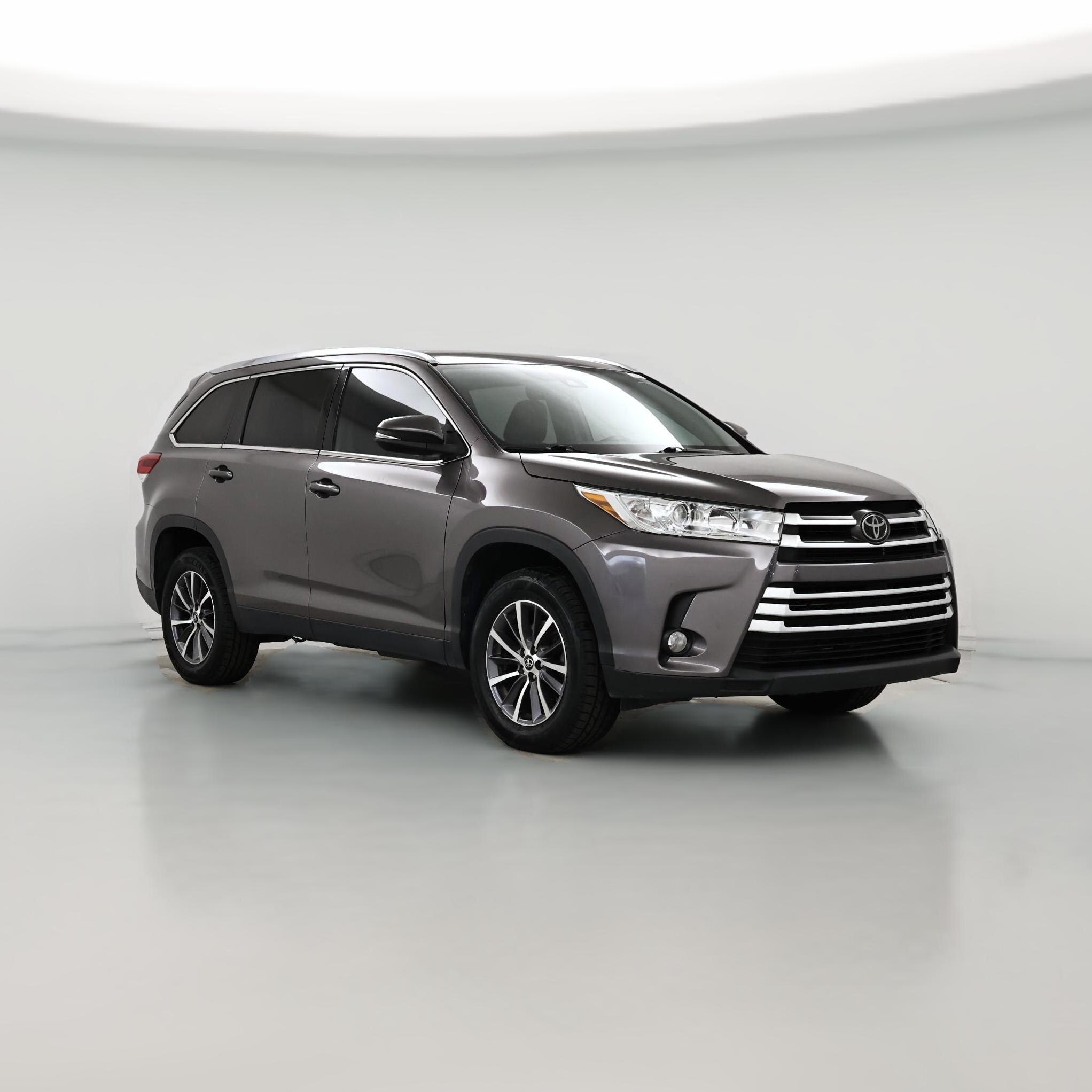 Thumbnail: 2019 Toyota Highlander - 1