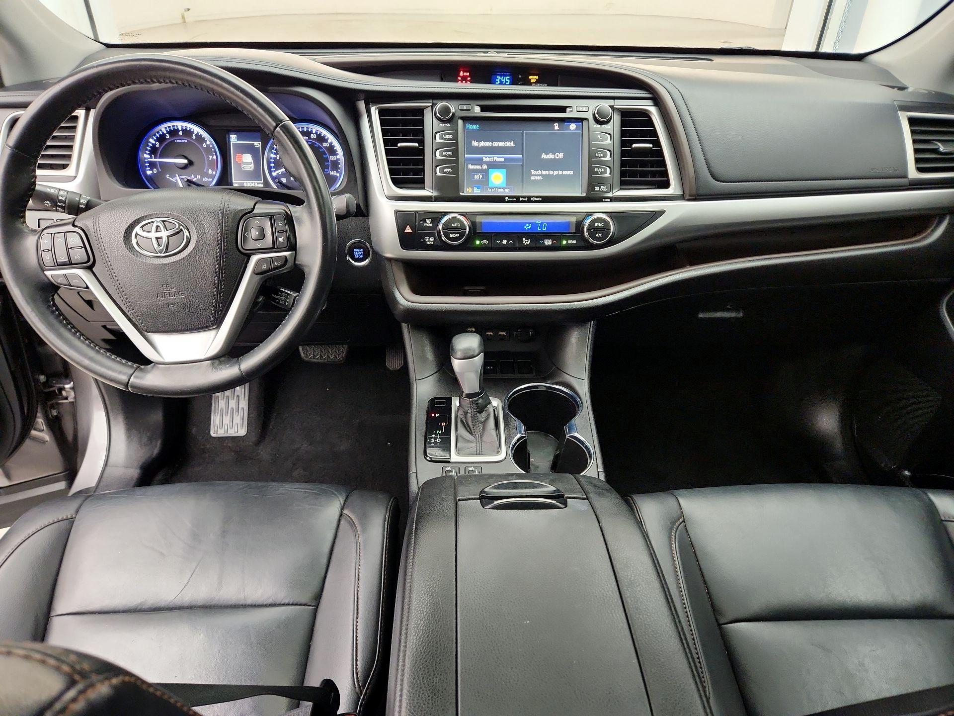 Thumbnail: 2019 Toyota Highlander - 9