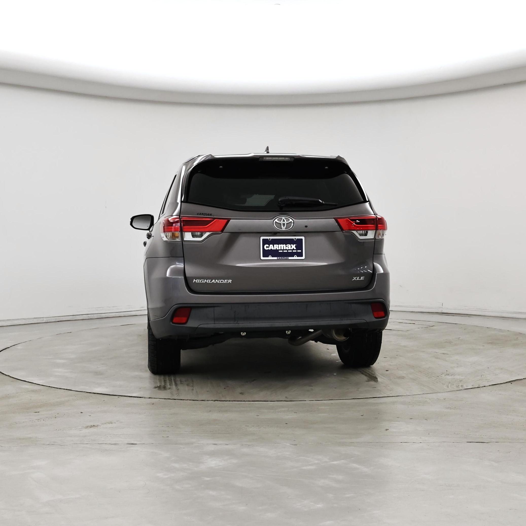 Thumbnail: 2019 Toyota Highlander - 6