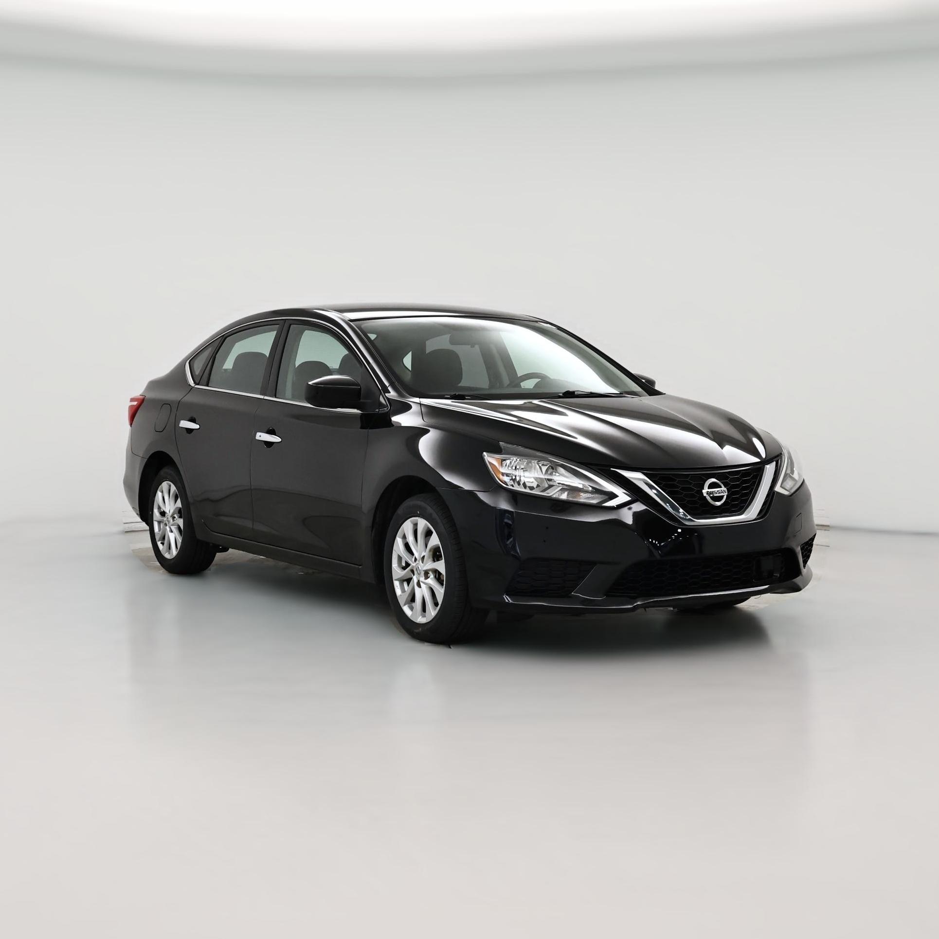 Thumbnail: 2019 Nissan Sentra - 1