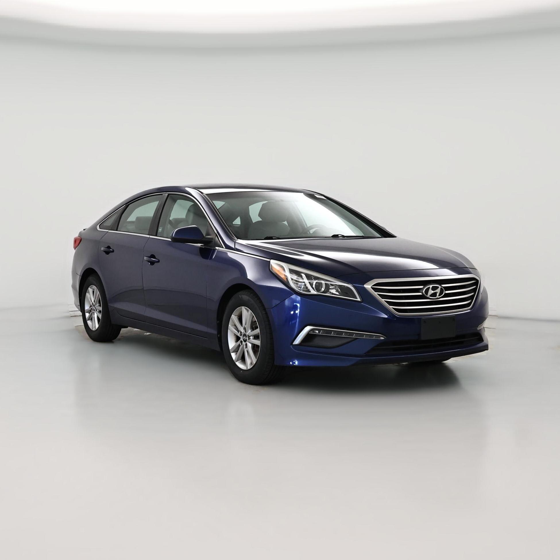 Thumbnail: 2015 Hyundai Sonata - 1
