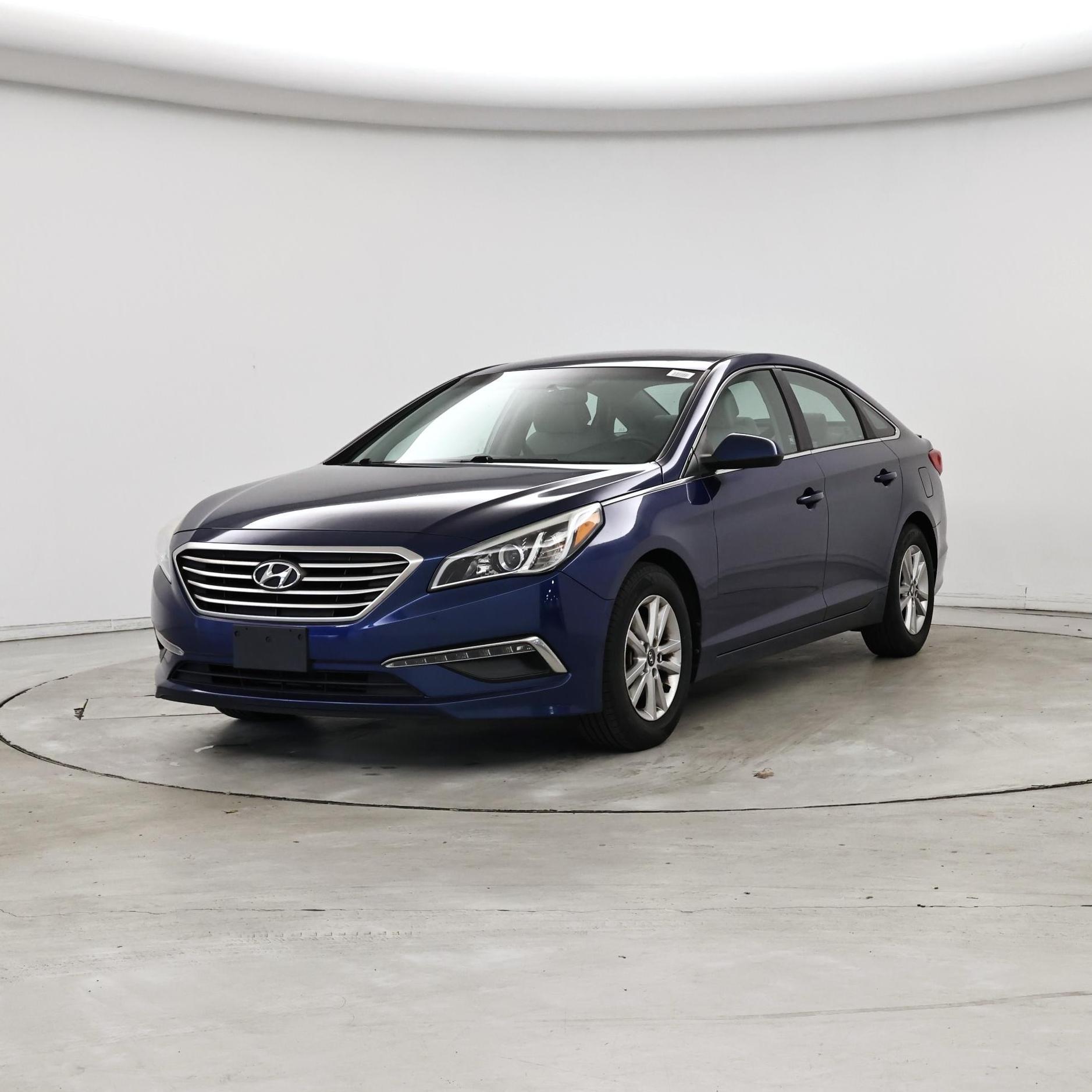 Thumbnail: 2015 Hyundai Sonata - 4
