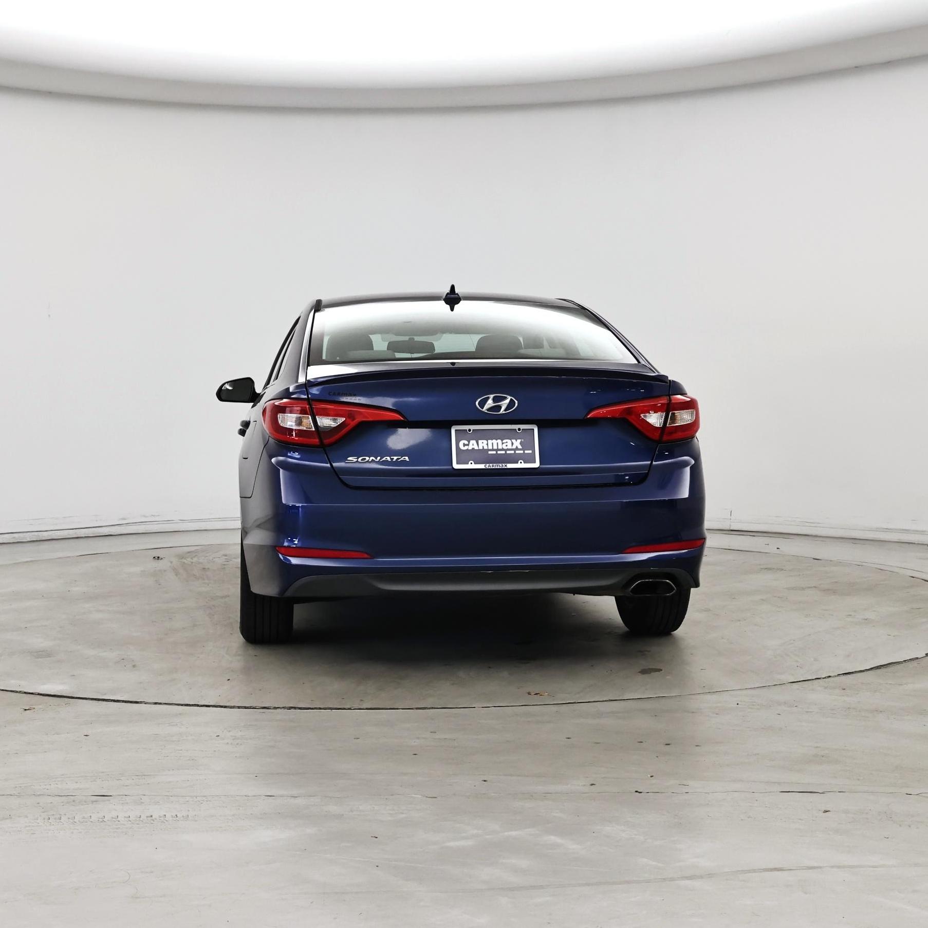 Thumbnail: 2015 Hyundai Sonata - 6